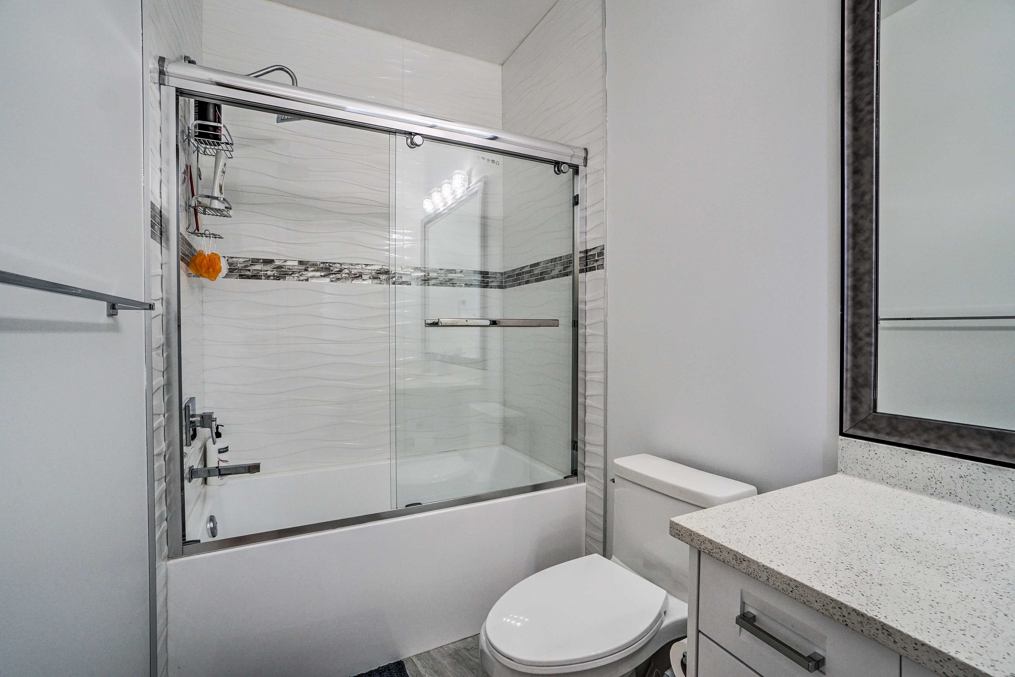 Full Bathroom
