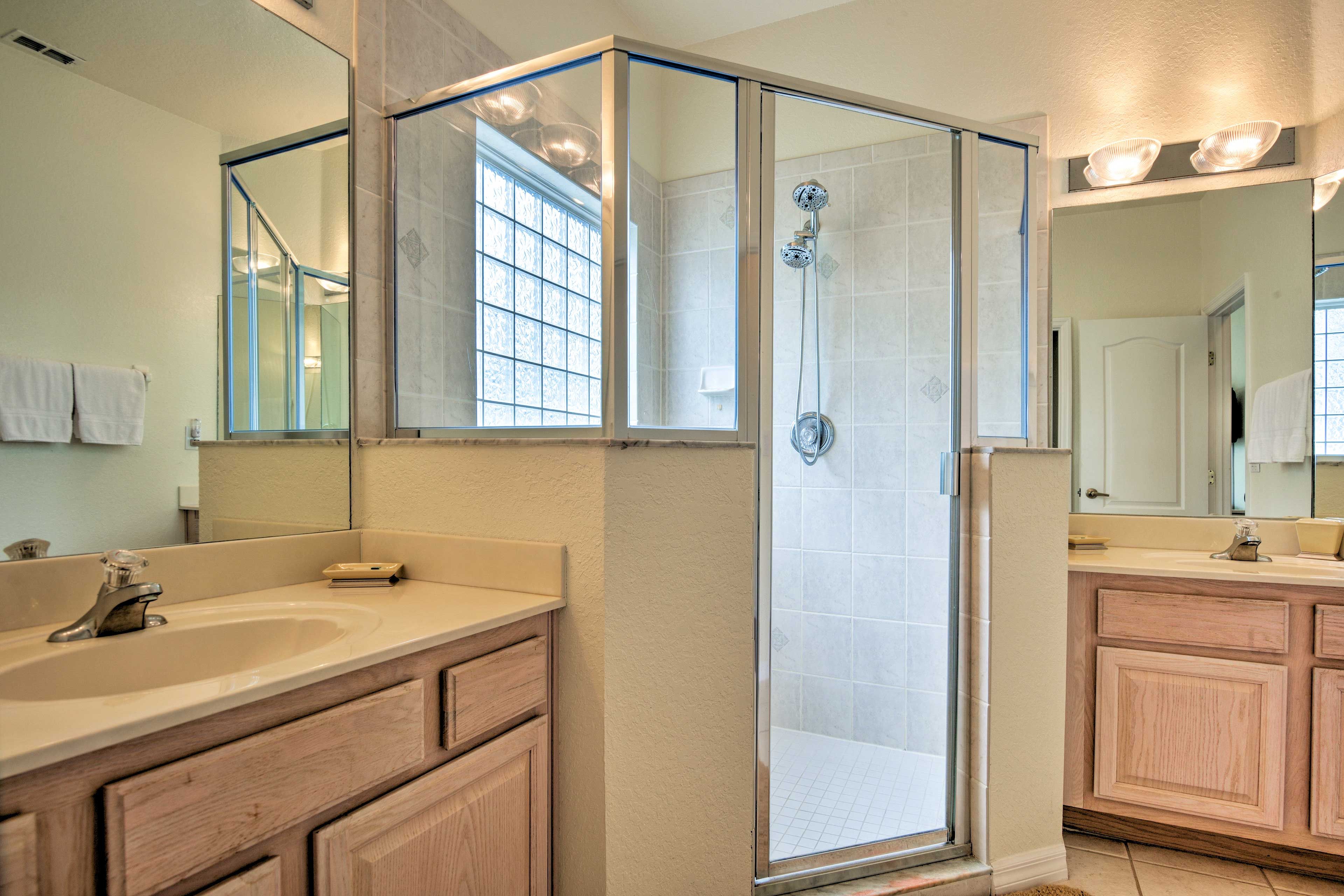 Full Bathroom