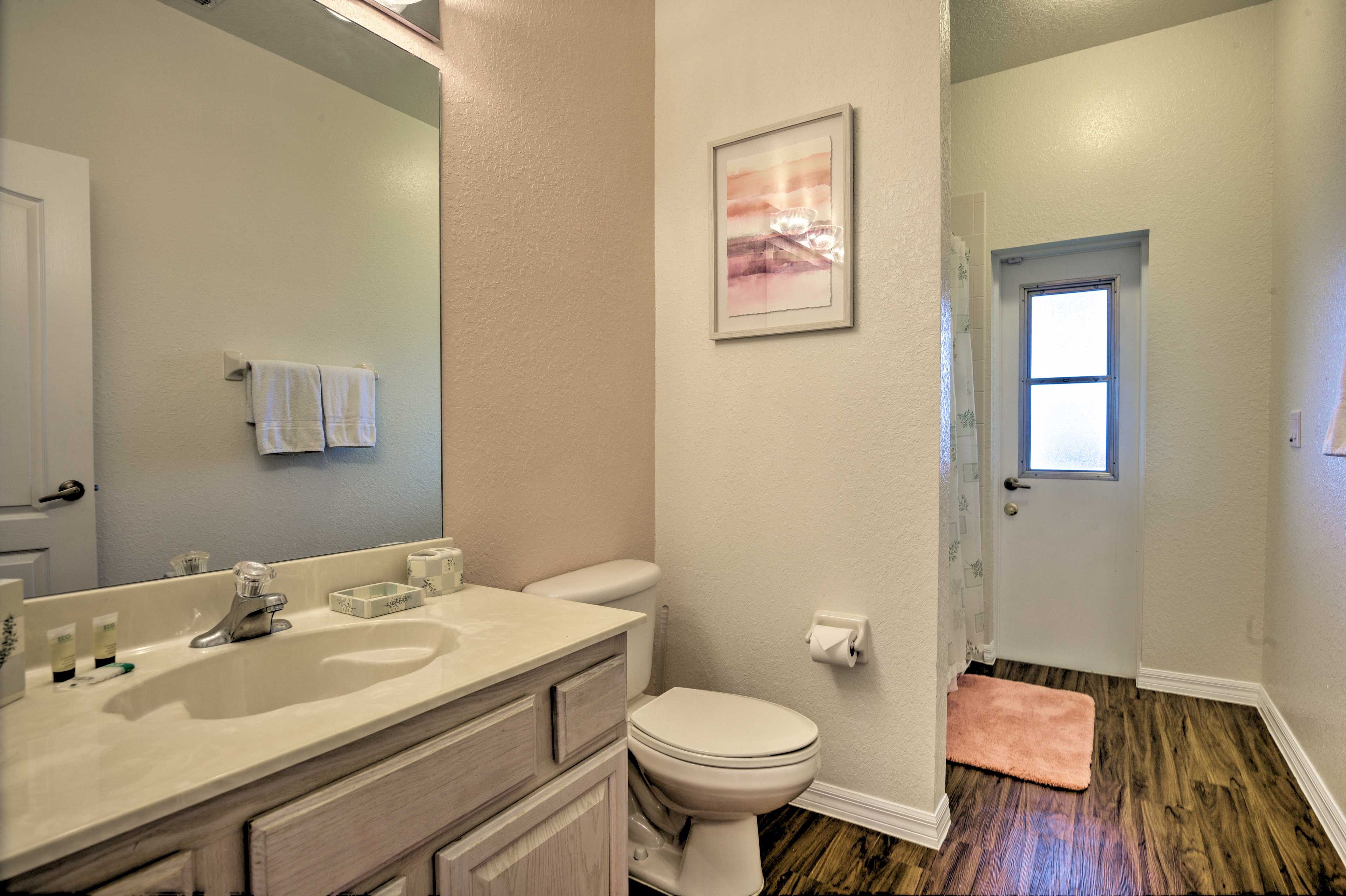 Full Bathroom