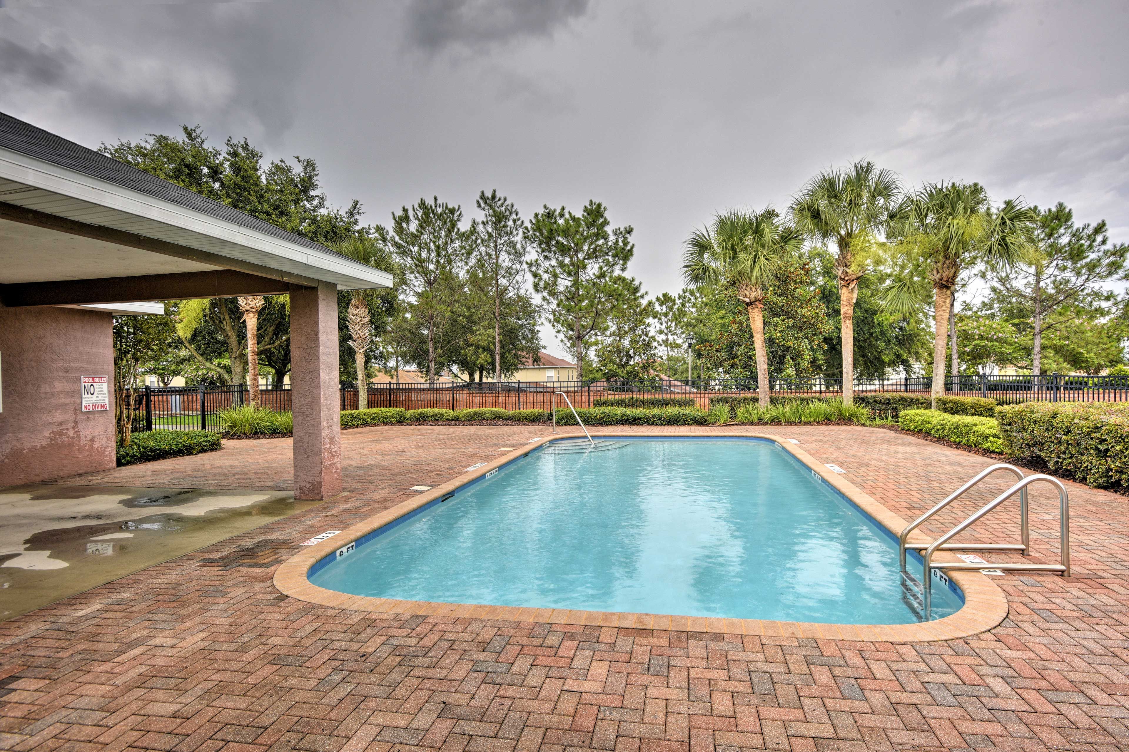 Community Pool