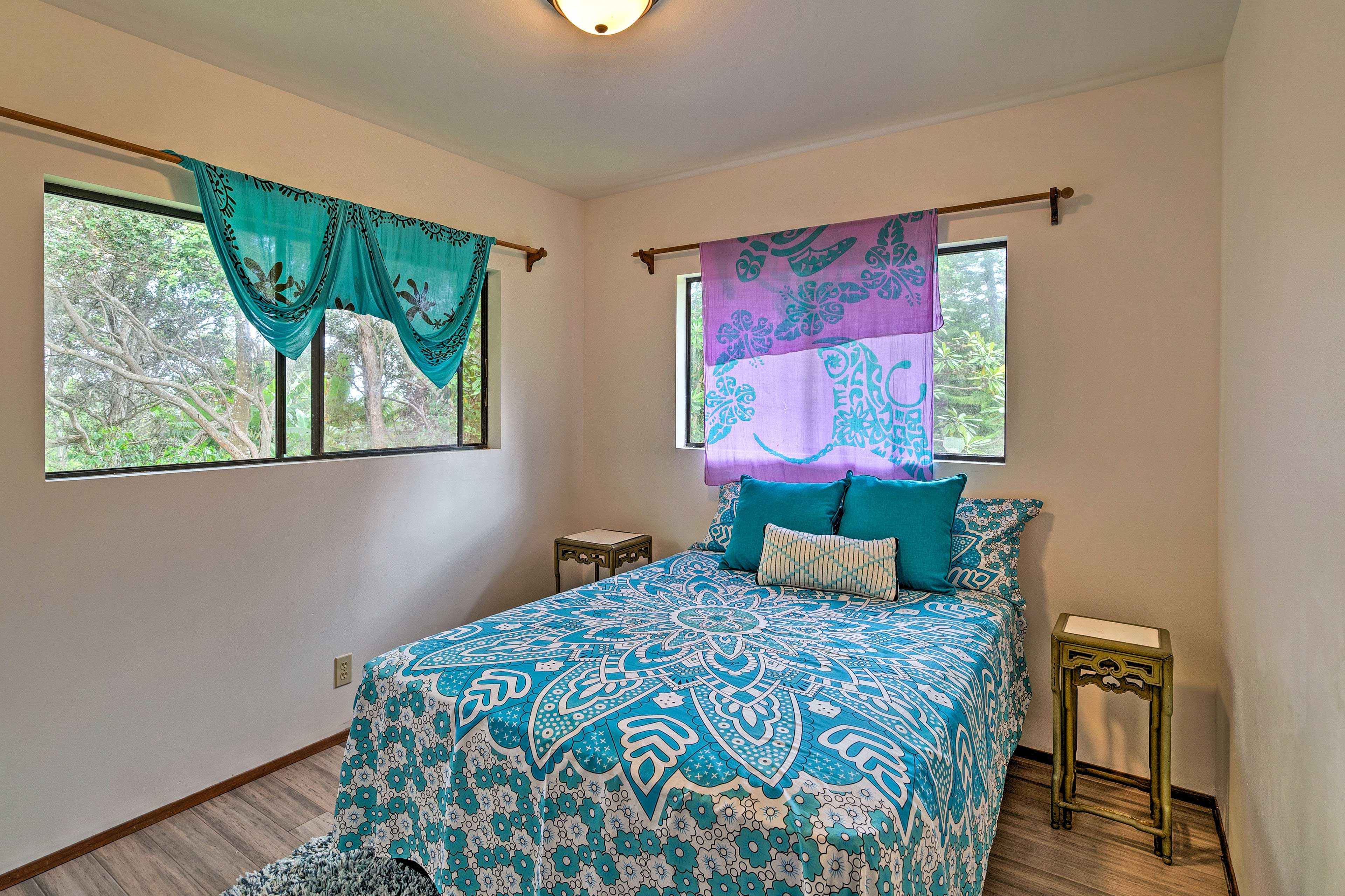 Bedroom 2 | Full Bed