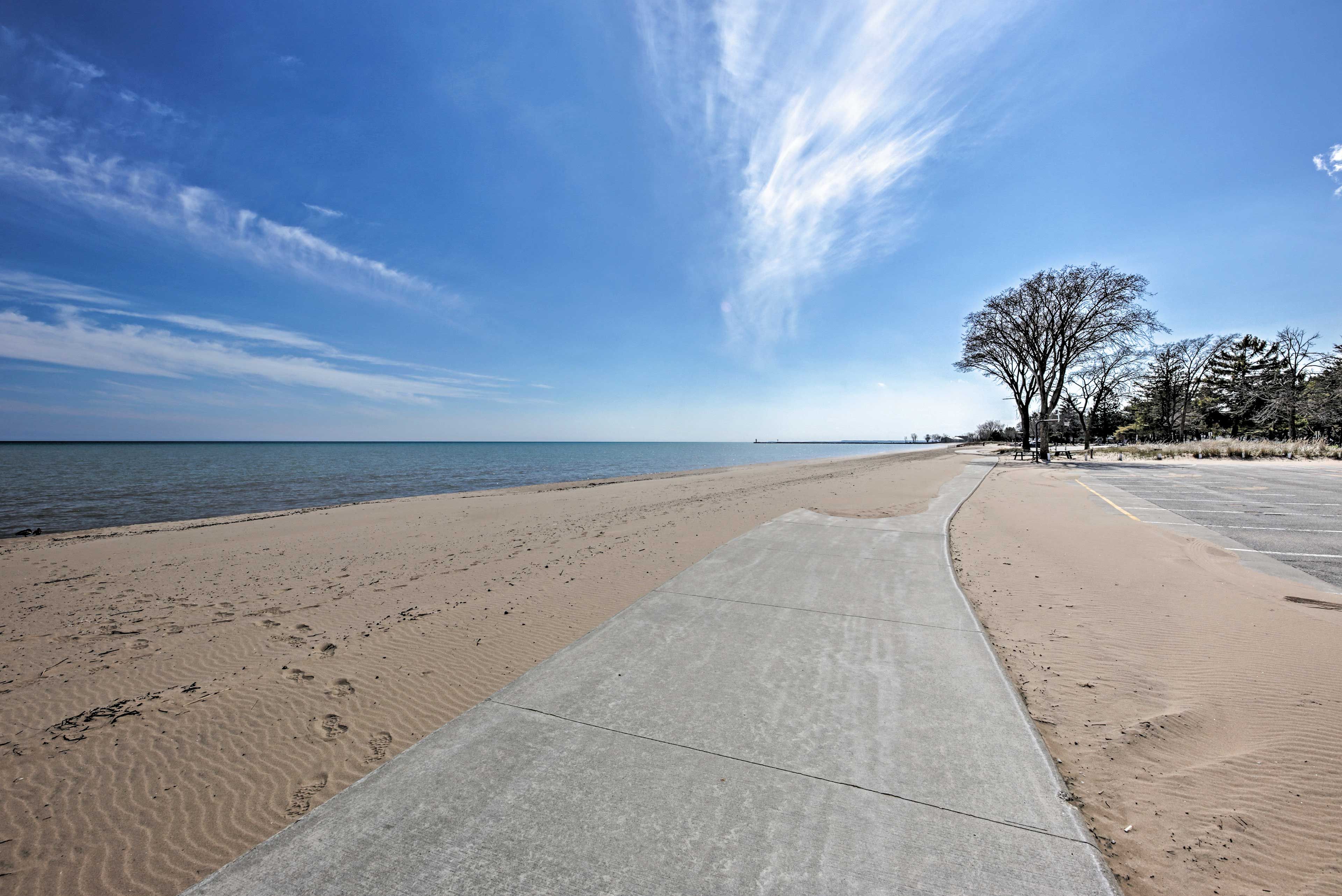 Lake Michigan