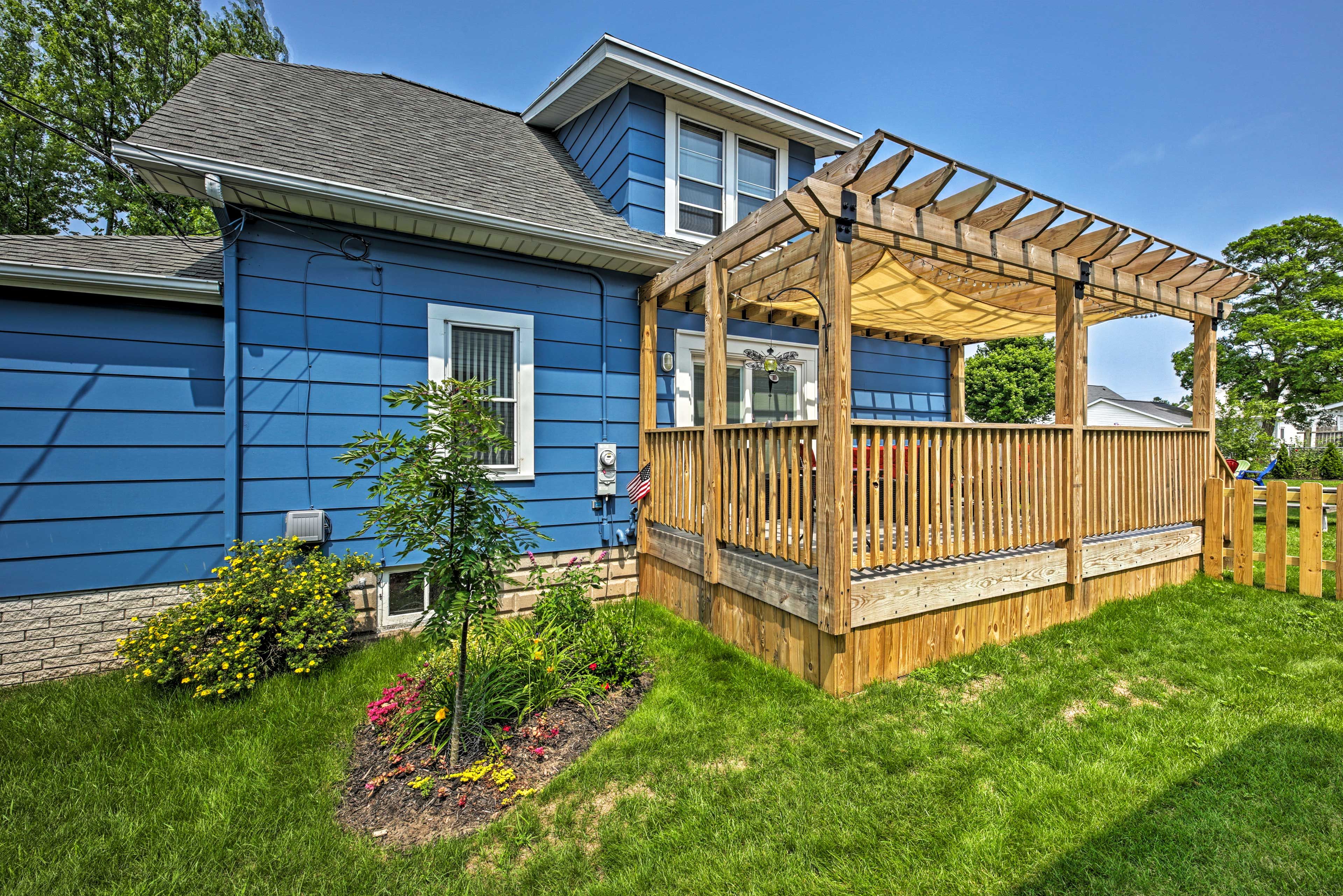 Exterior | Yard