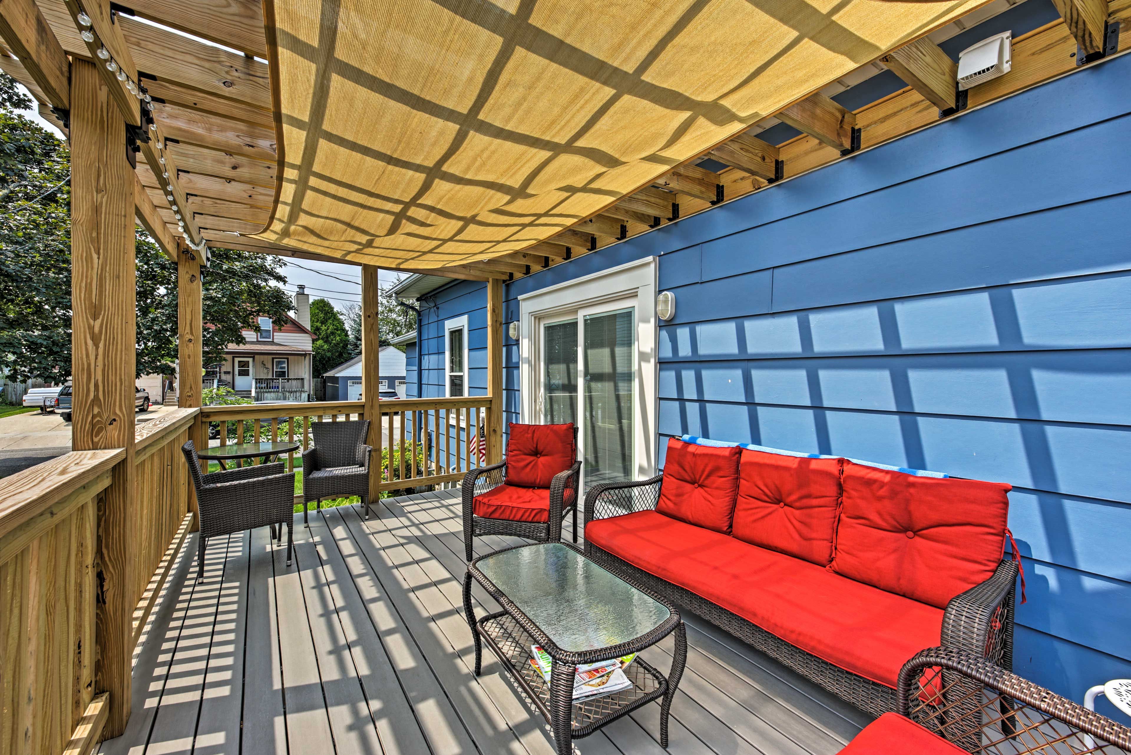 Deck