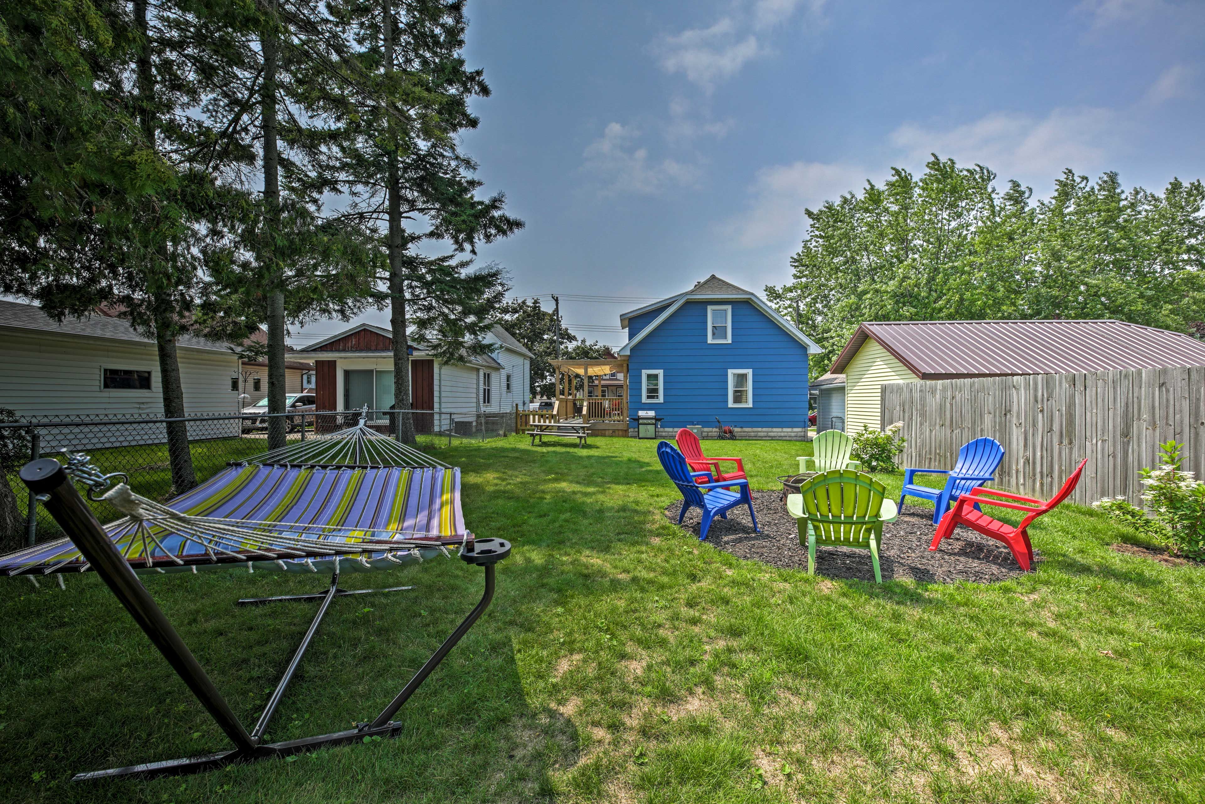 Private Outdoor Space