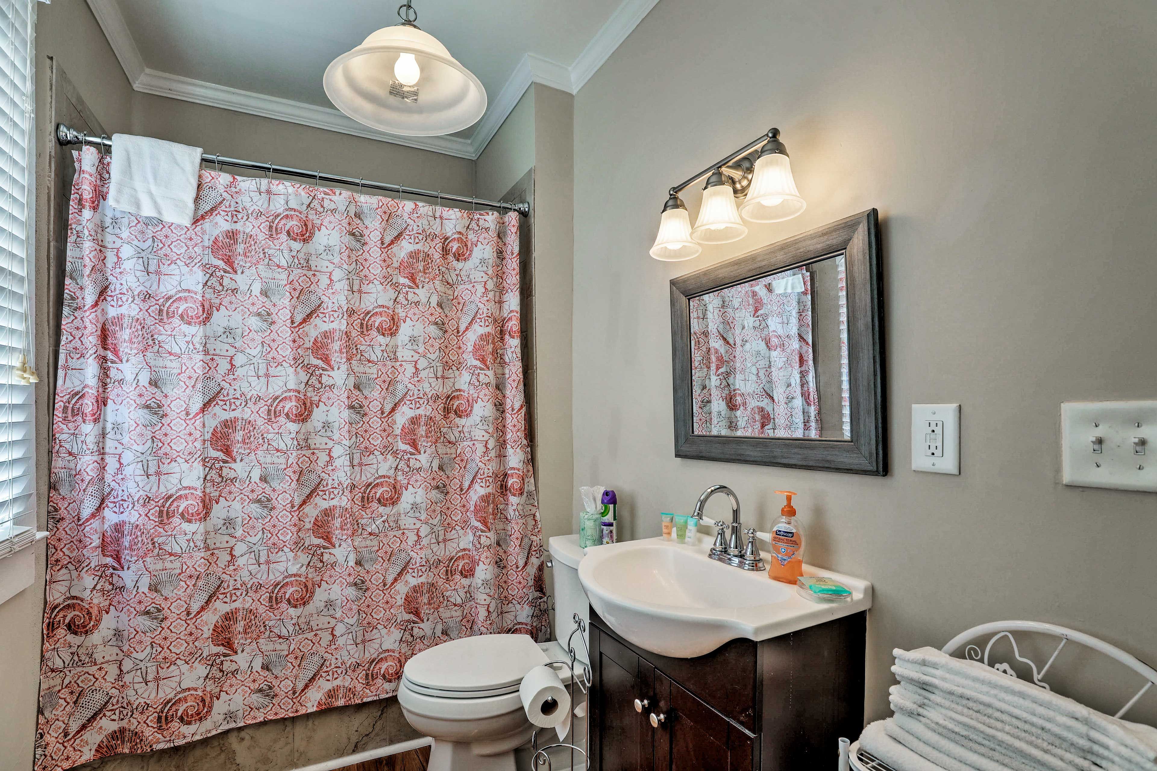 Bathroom | Linens/Towels