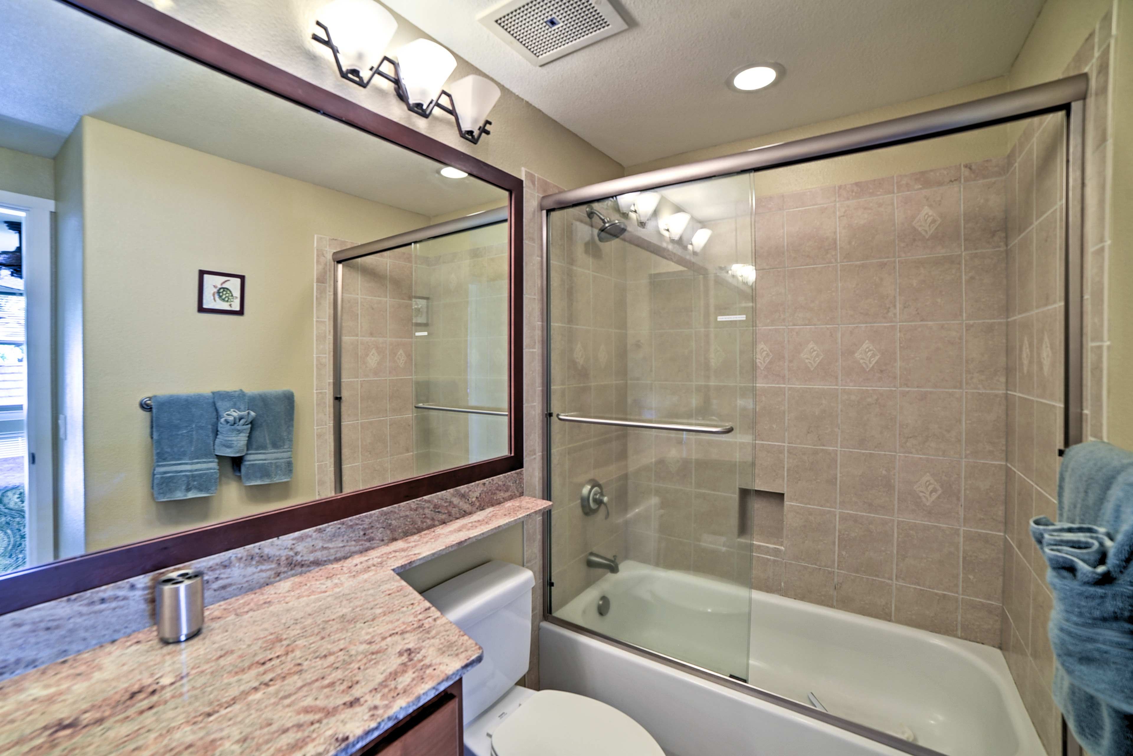 En-Suite Bathroom
