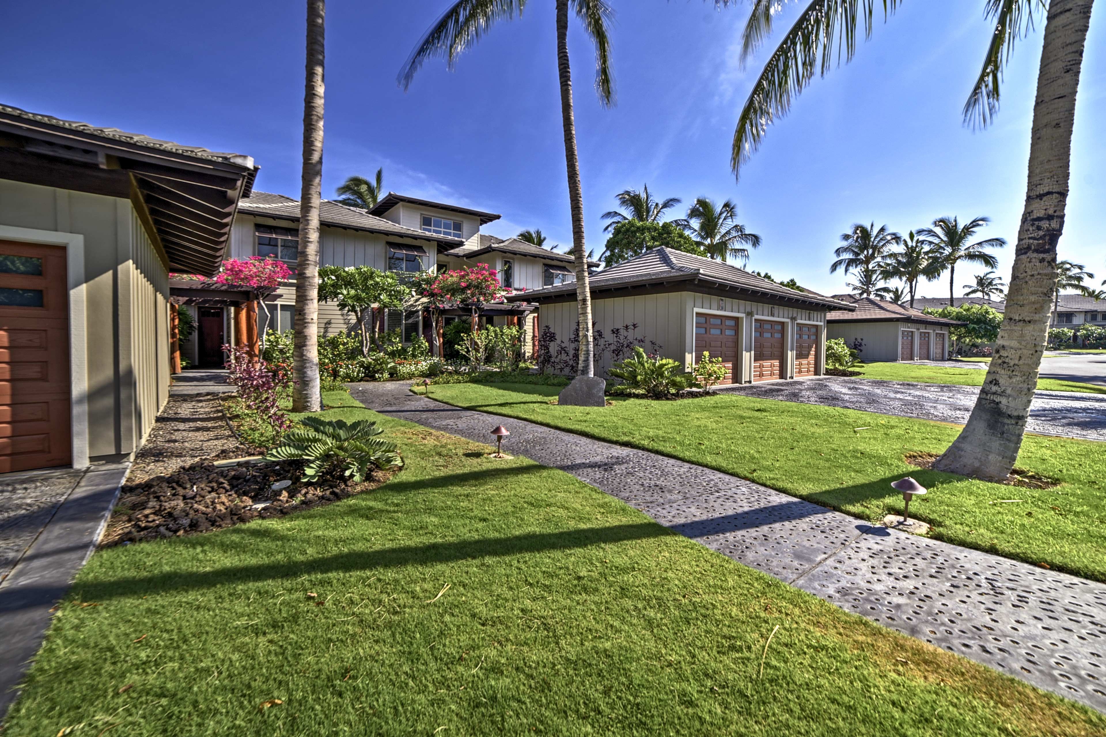 Exterior | Driveway Parking (2 Vehicles)