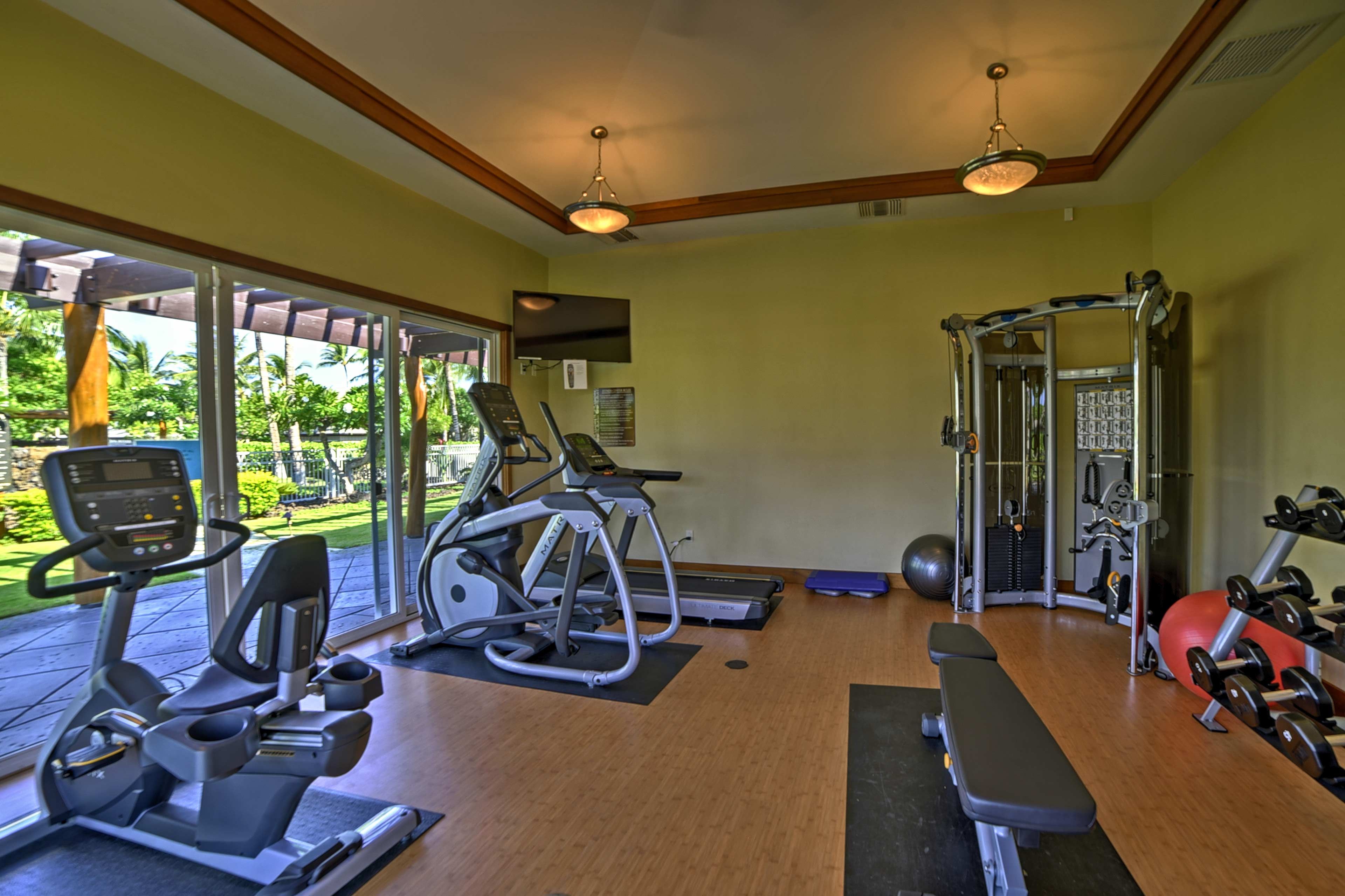 Community Fitness Center