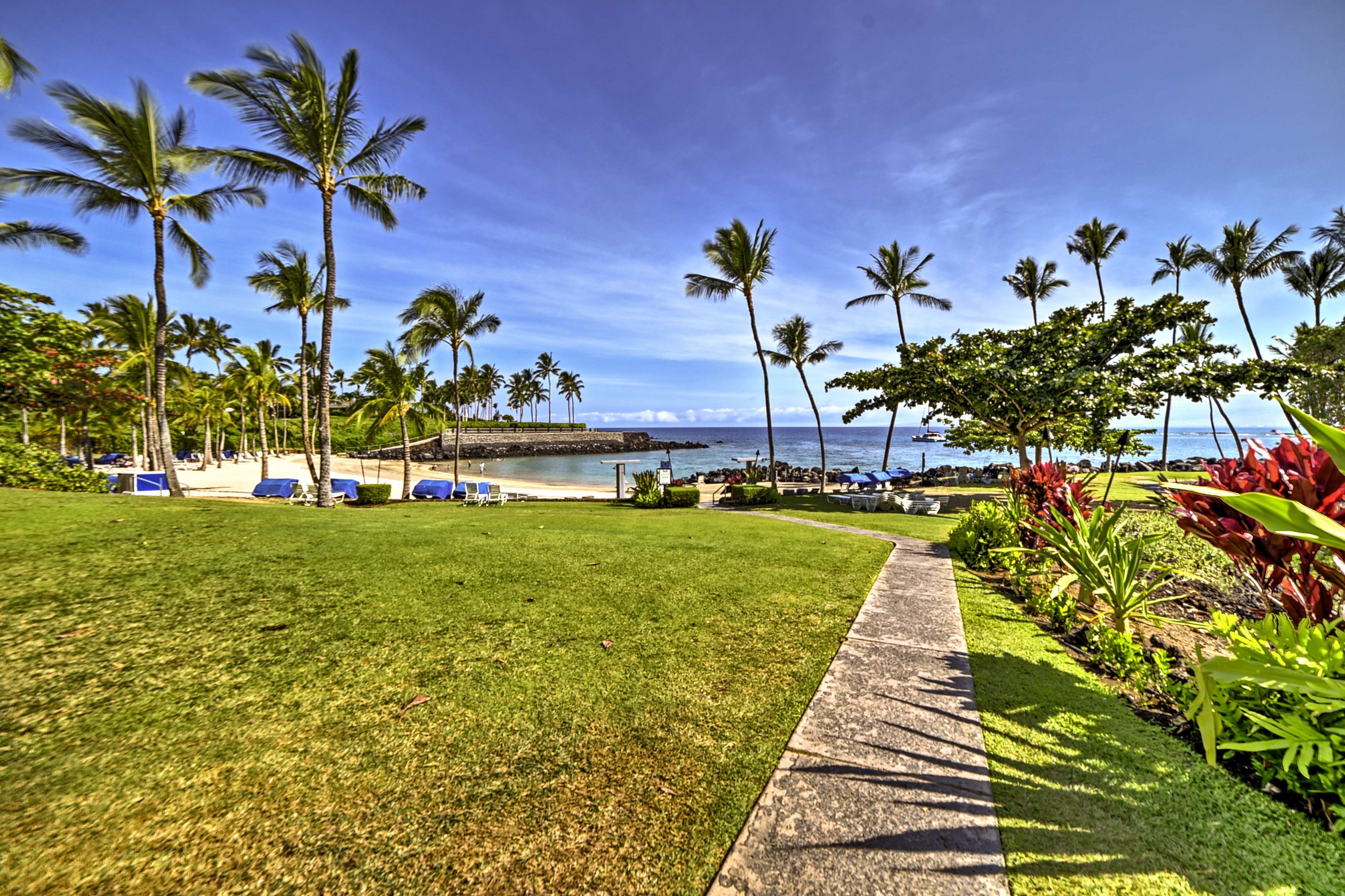 Community Beach