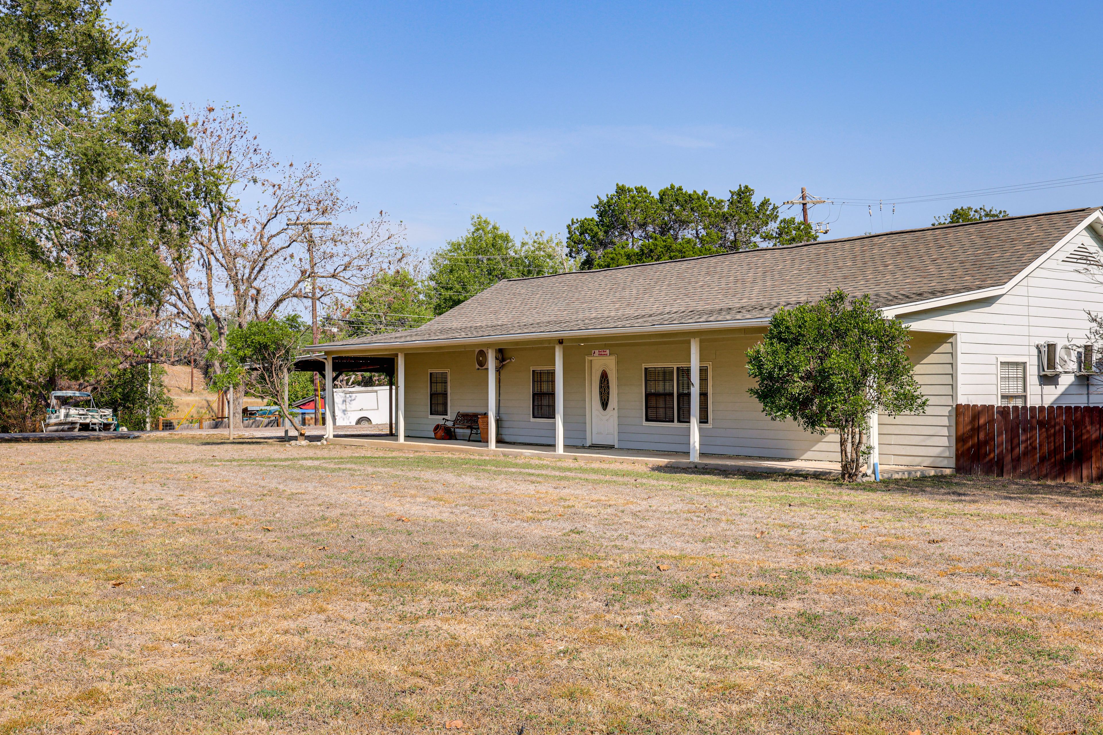 Front Exterior