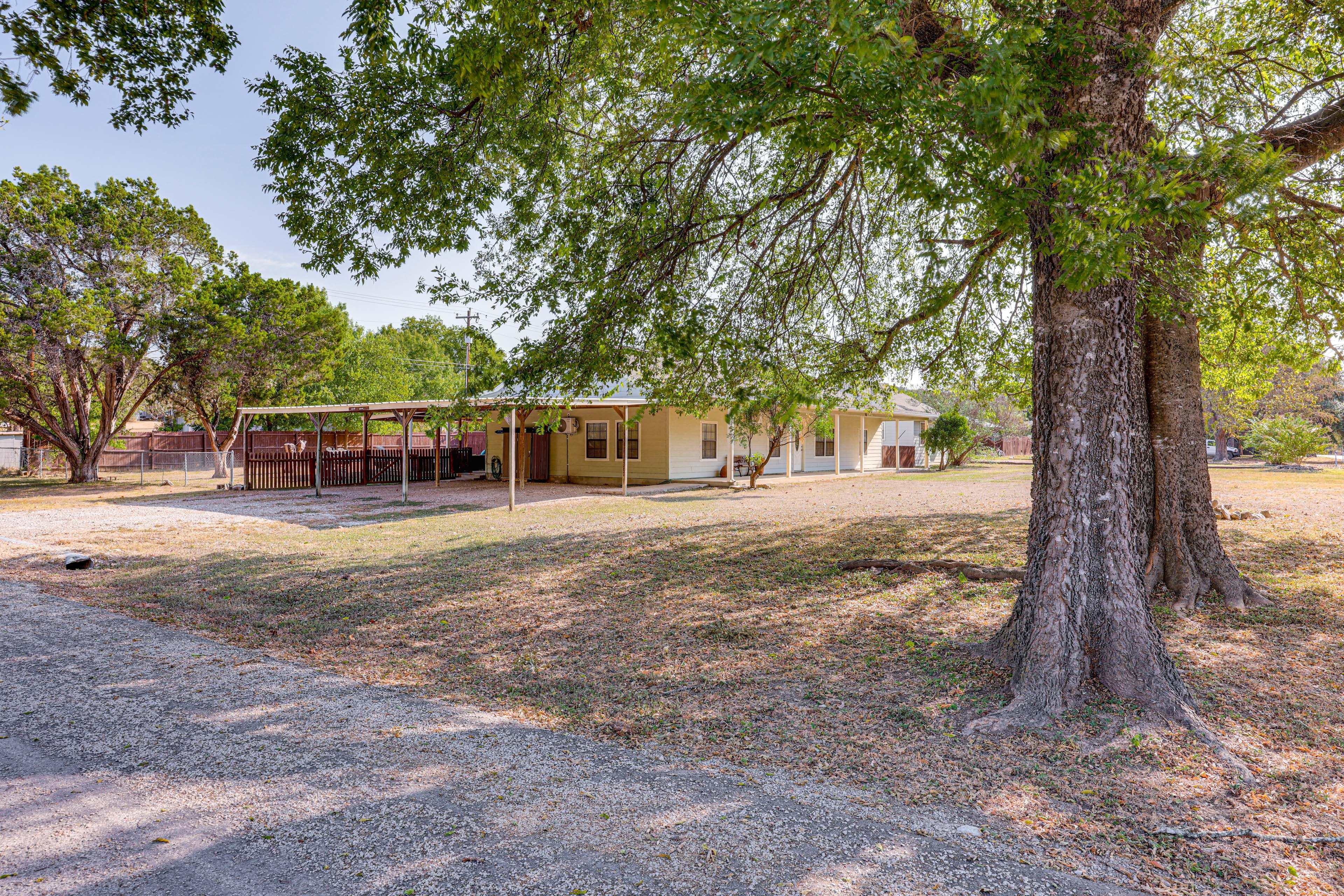 Parking | Carport (3 Vehicles) | Driveway (3 Vehicles)