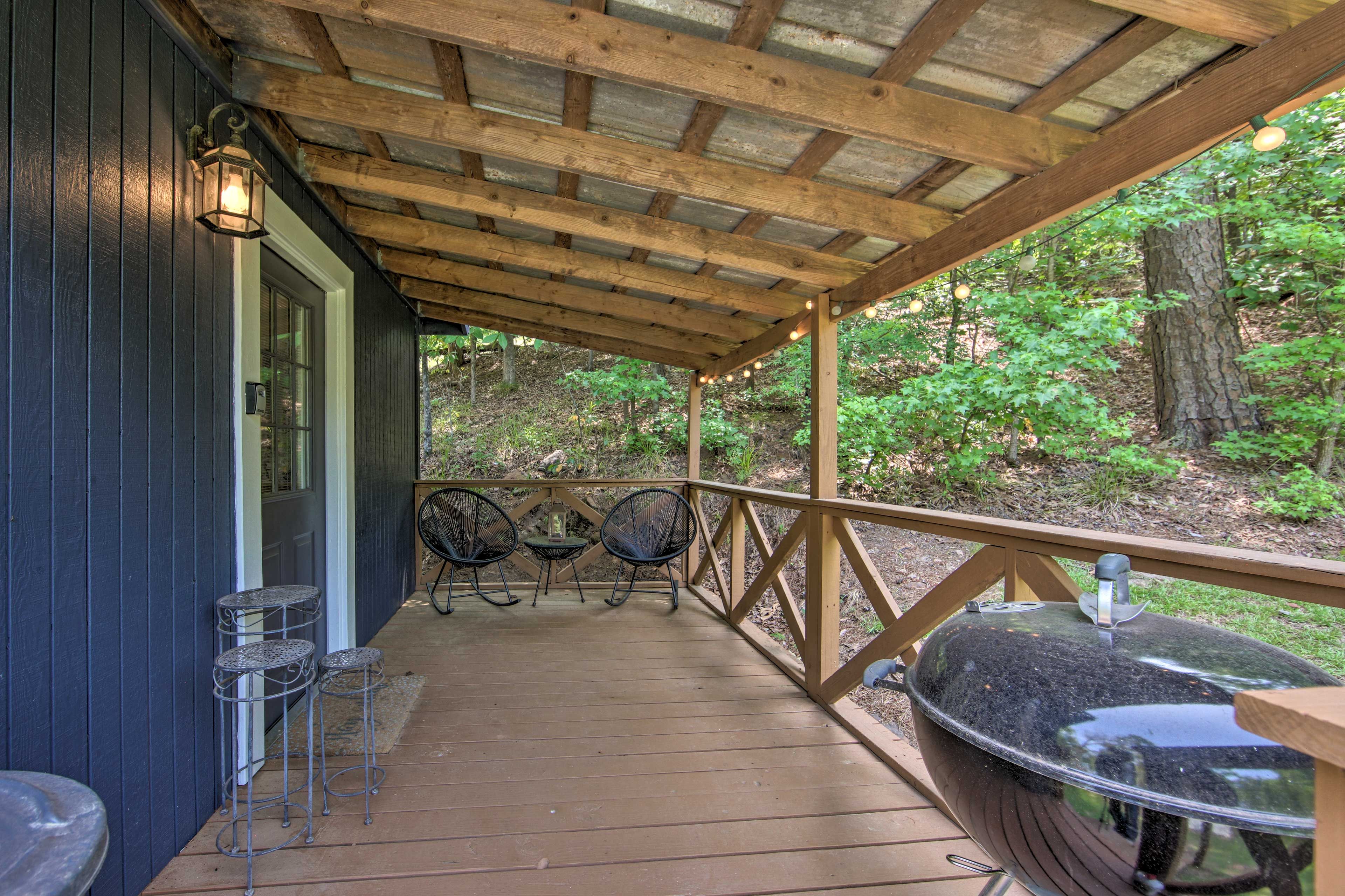 Deck