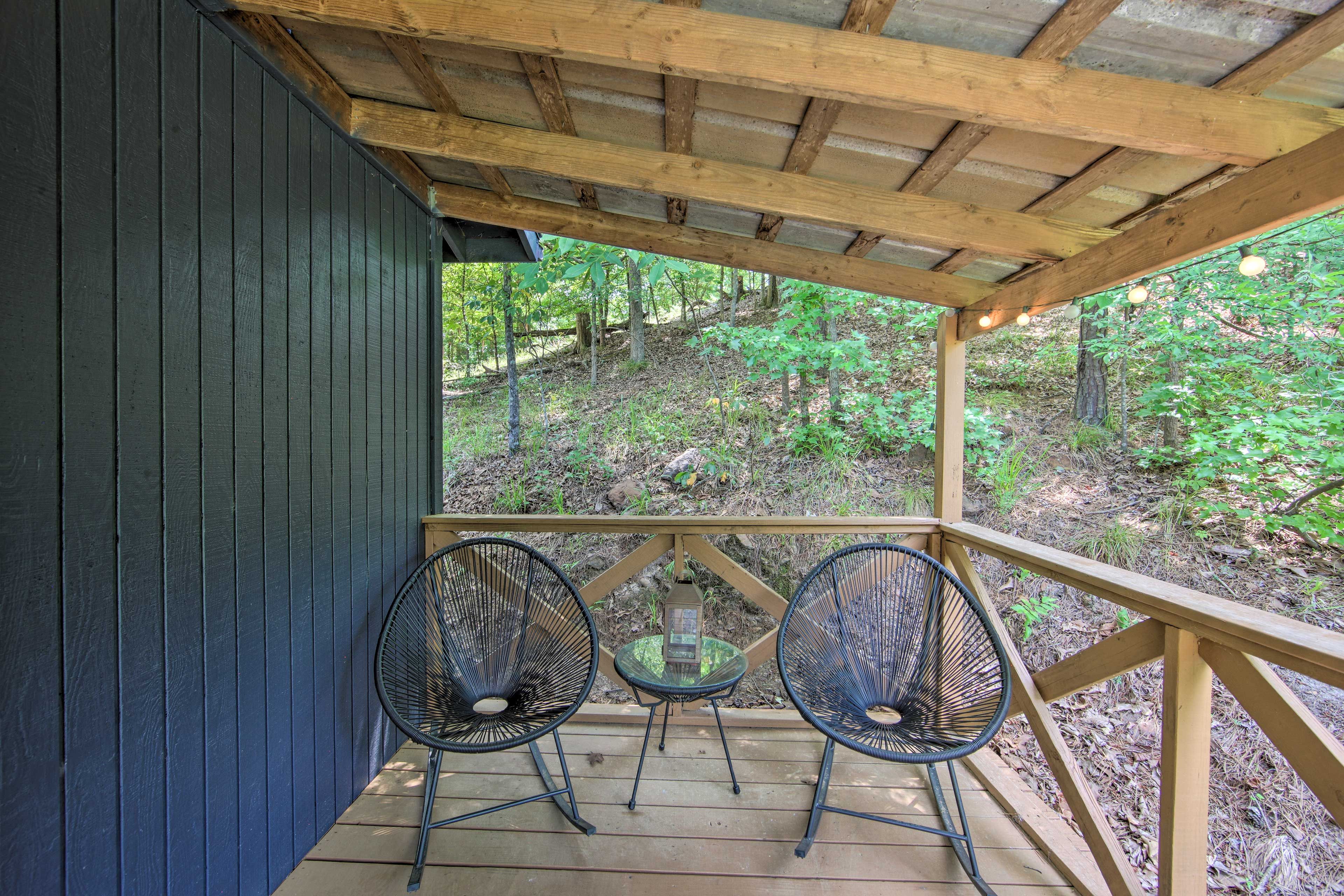 Deck | Charcoal Grill