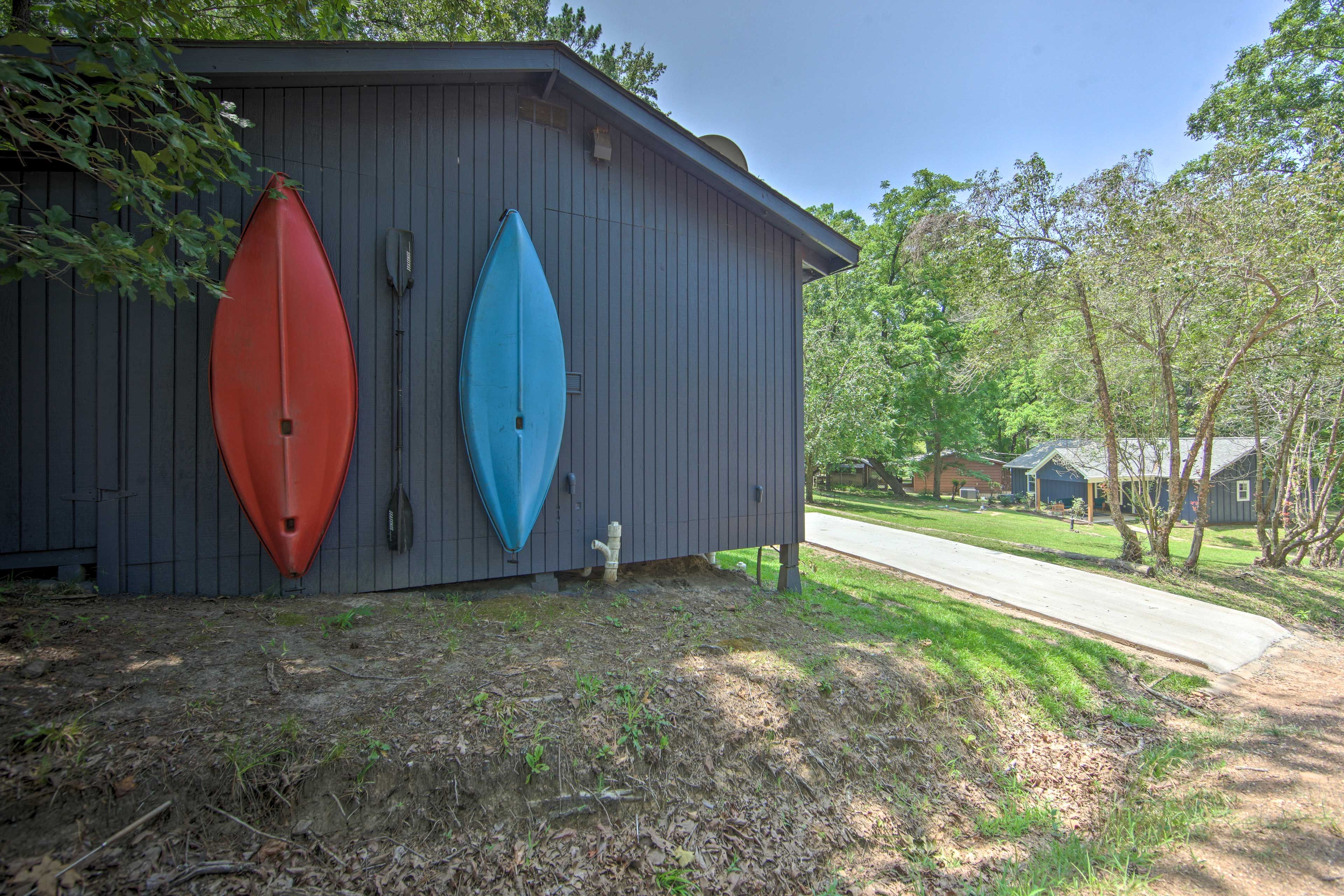 Property Exterior | Limited Cell Service