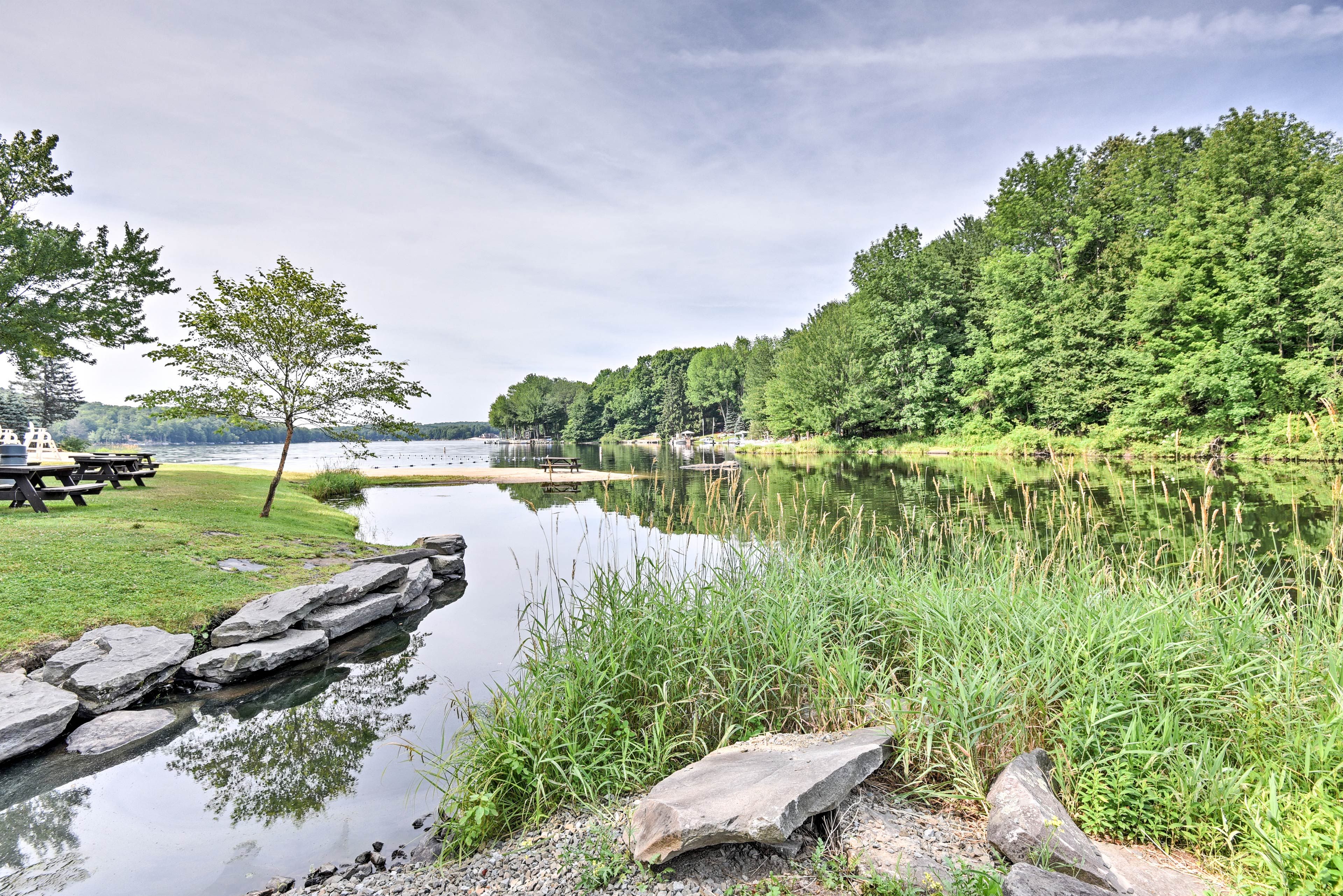 Don't miss out on staying at this 4-season resort destination!