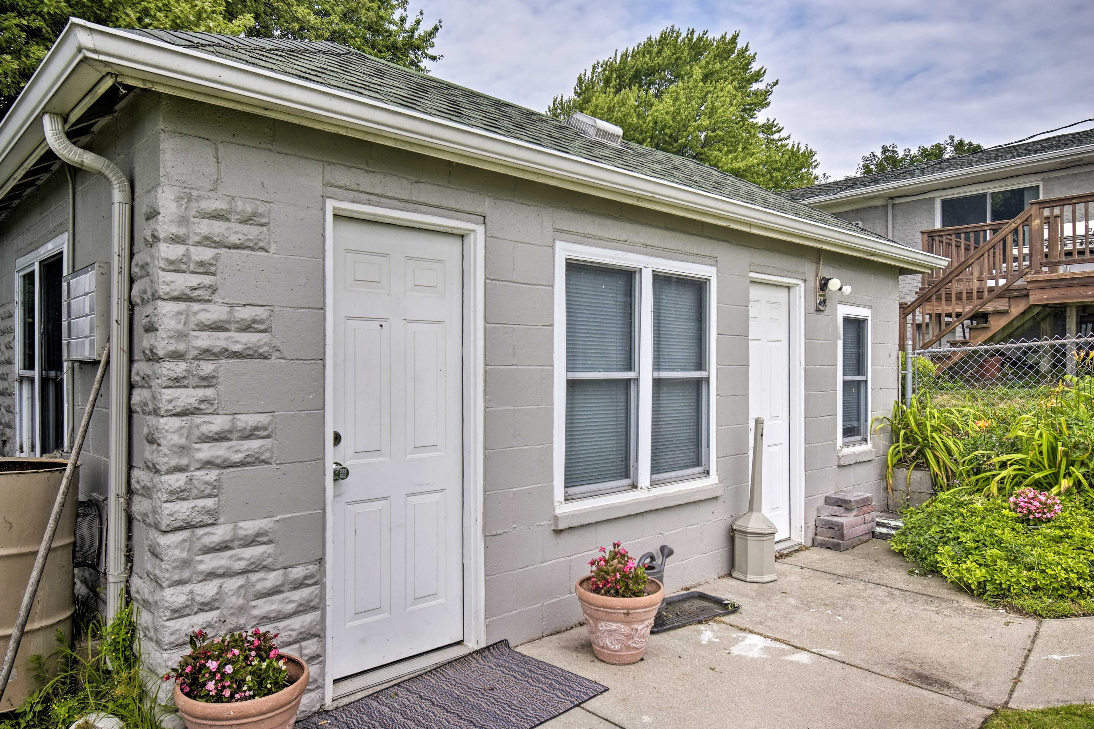 You're sure to be blown away by the newly updated interior!