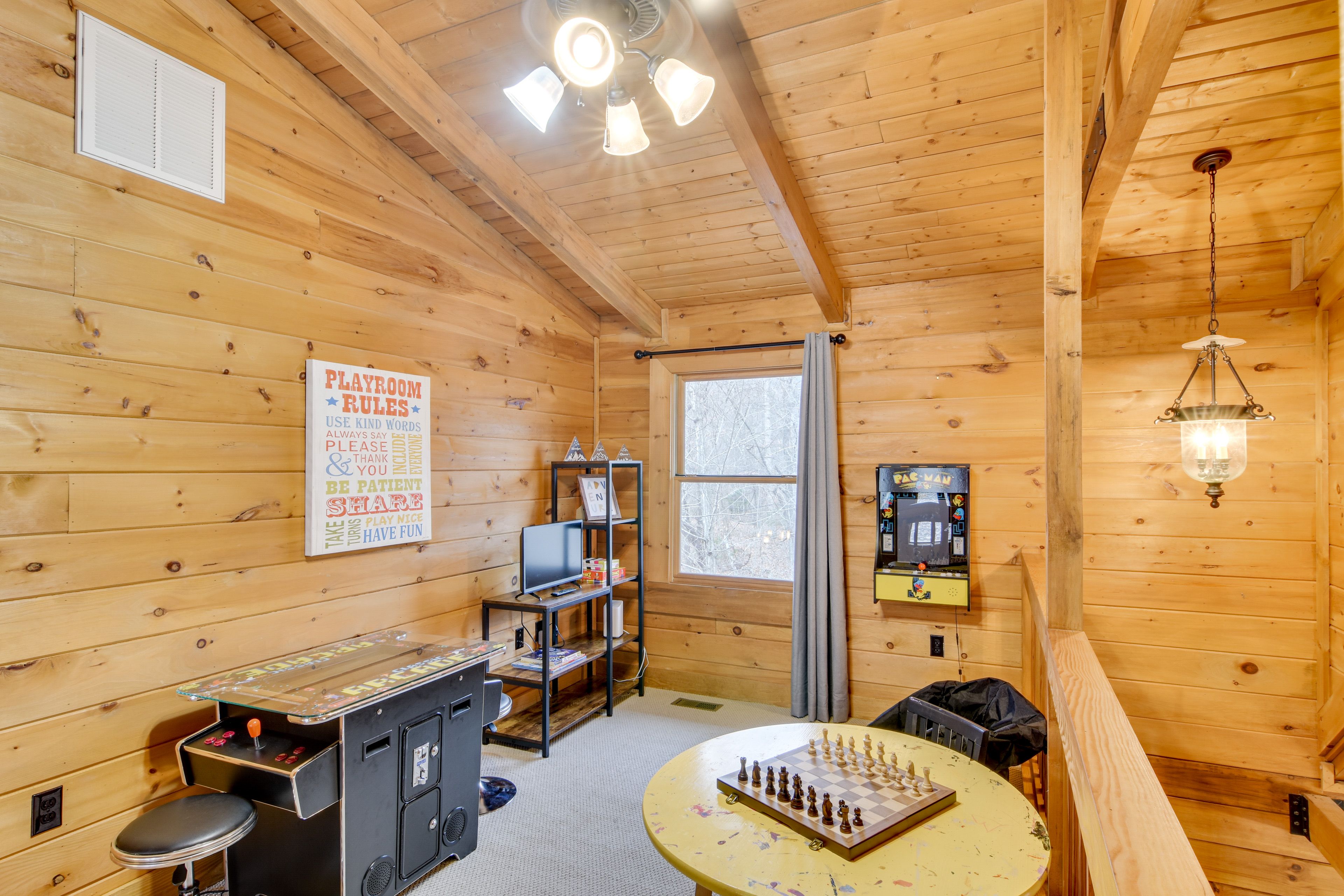 Loft | Retro Arcade Gaming Consoles