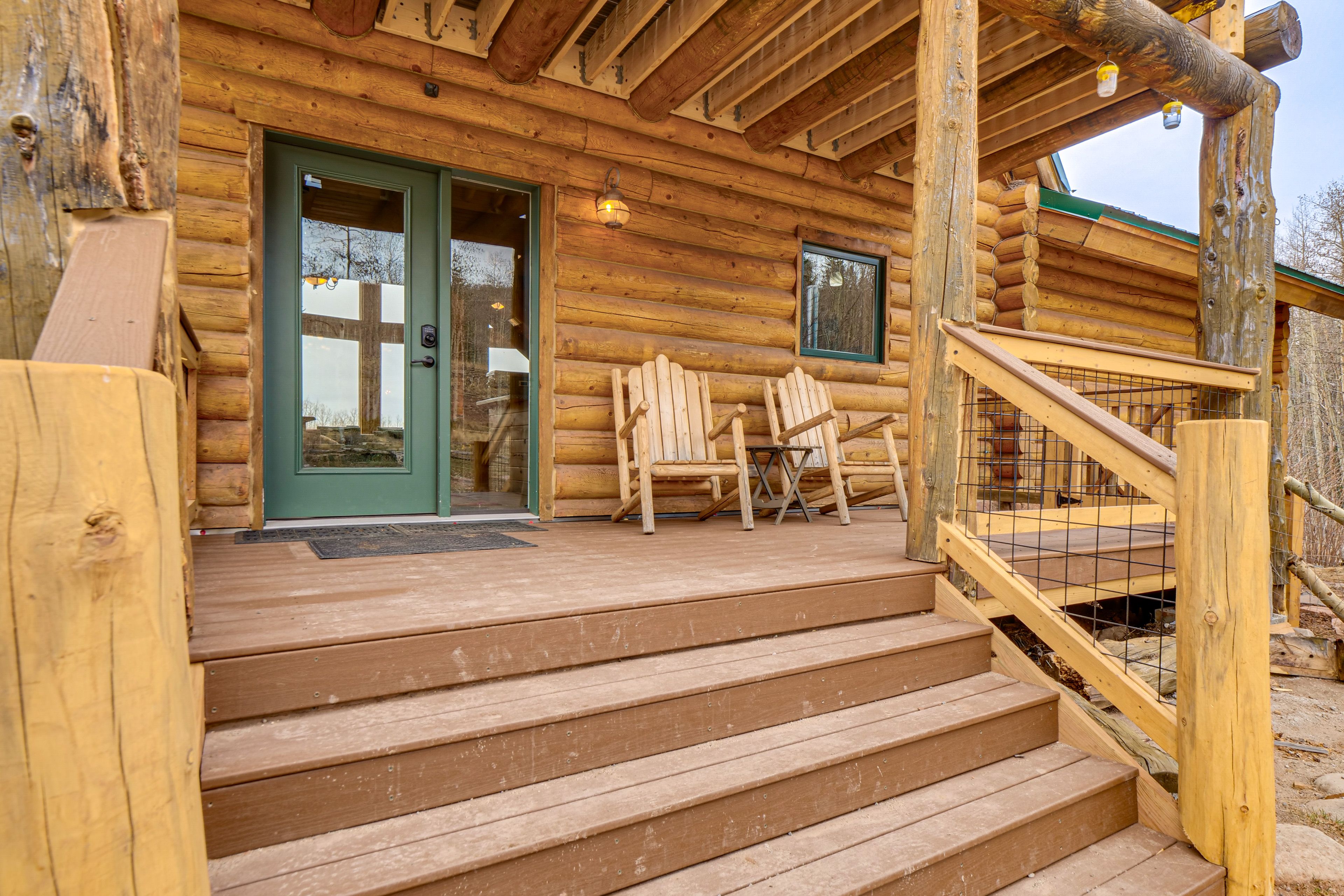 Home Entrance | Front Porch