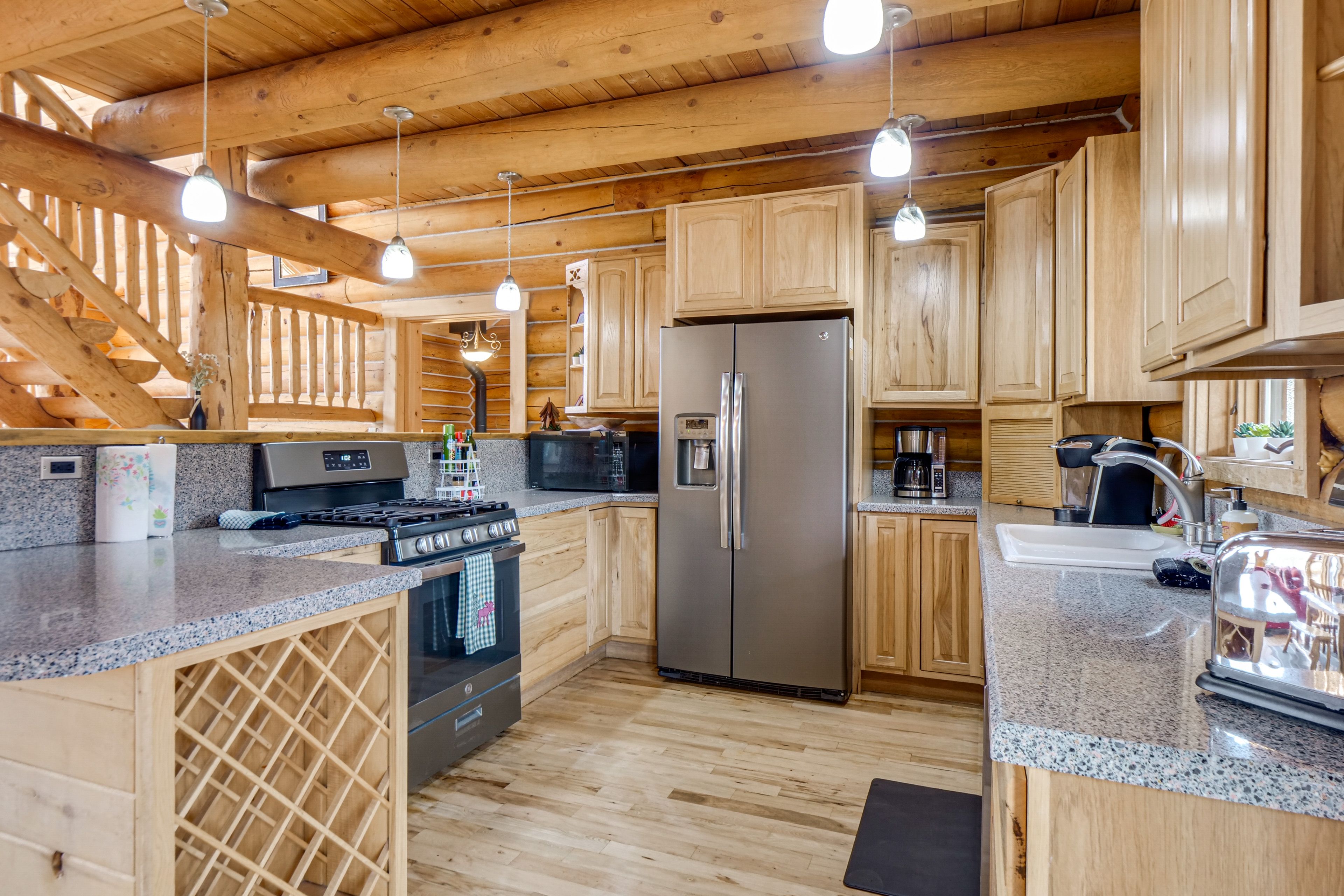 Kitchen | Main Level | Dishwasher