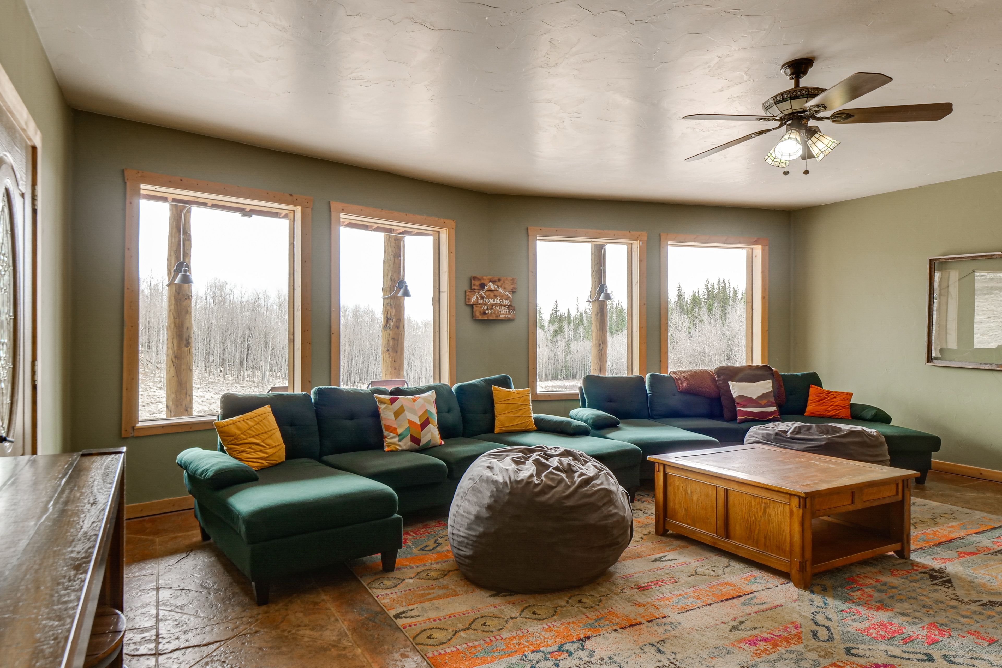 Additional Living Room | Lower Level