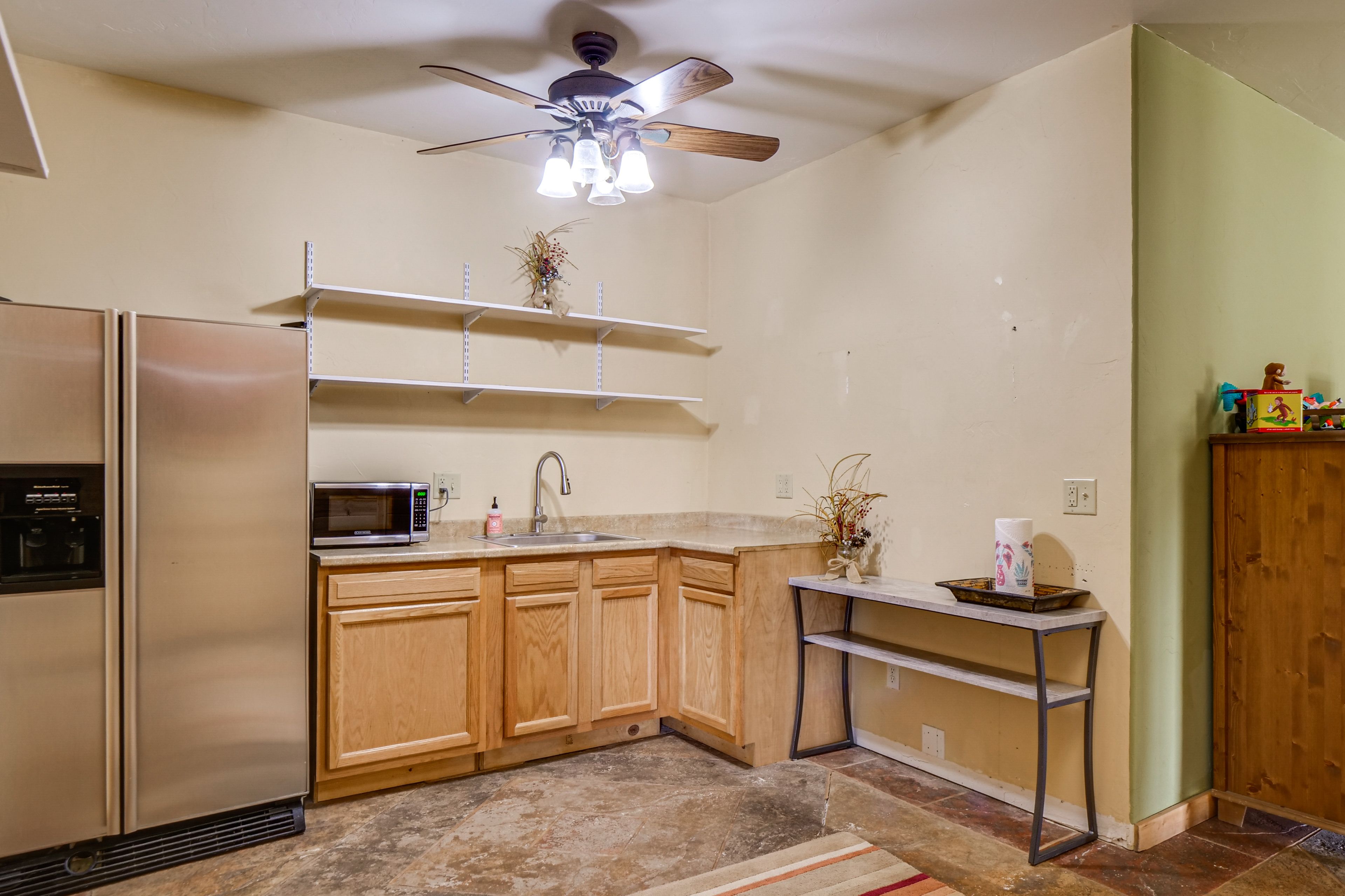 Bonus Kitchenette | Lower Level | Keurig