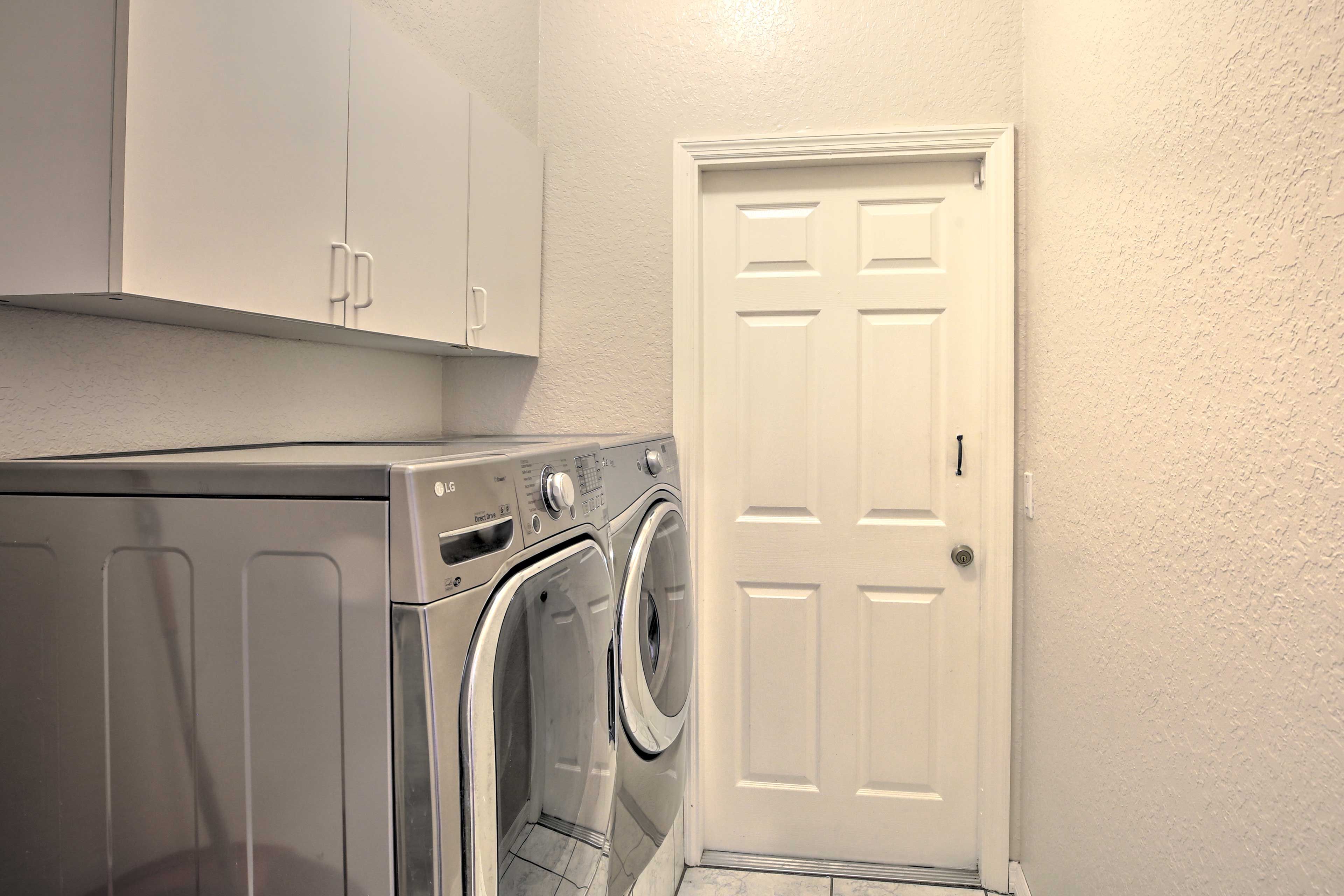 Washer/Dryer