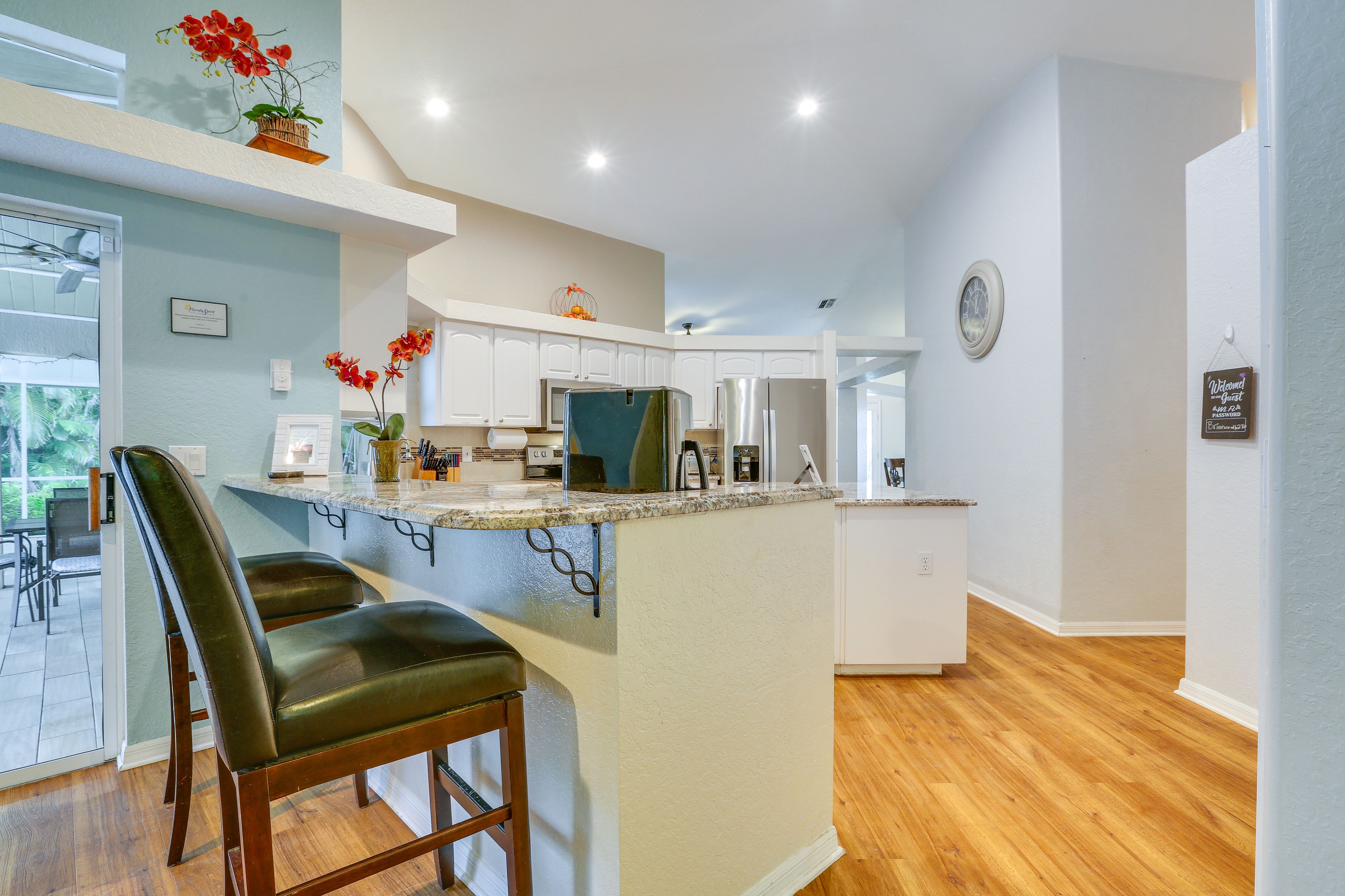 Breakfast Bar