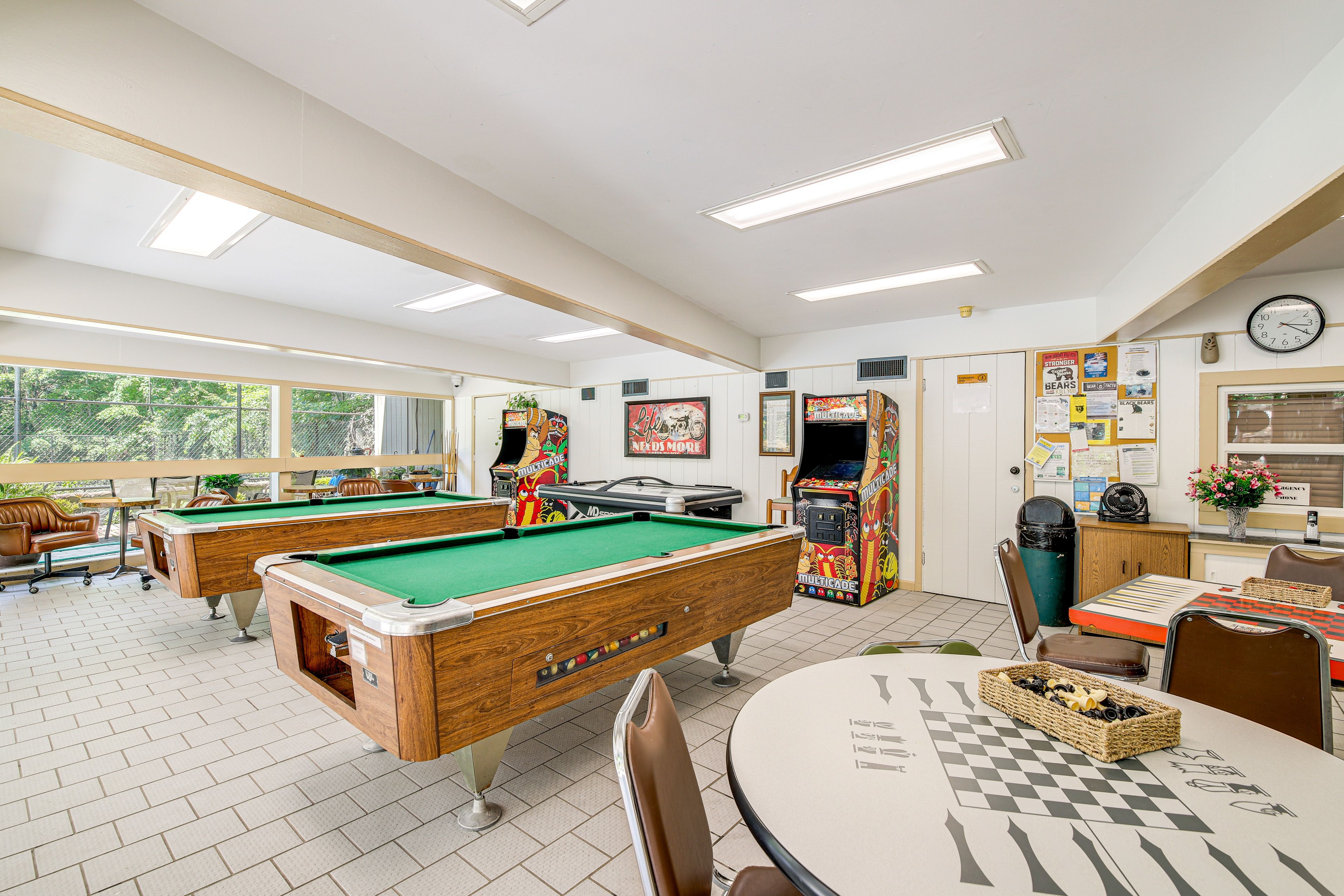 Chalet Village | Community Amenities