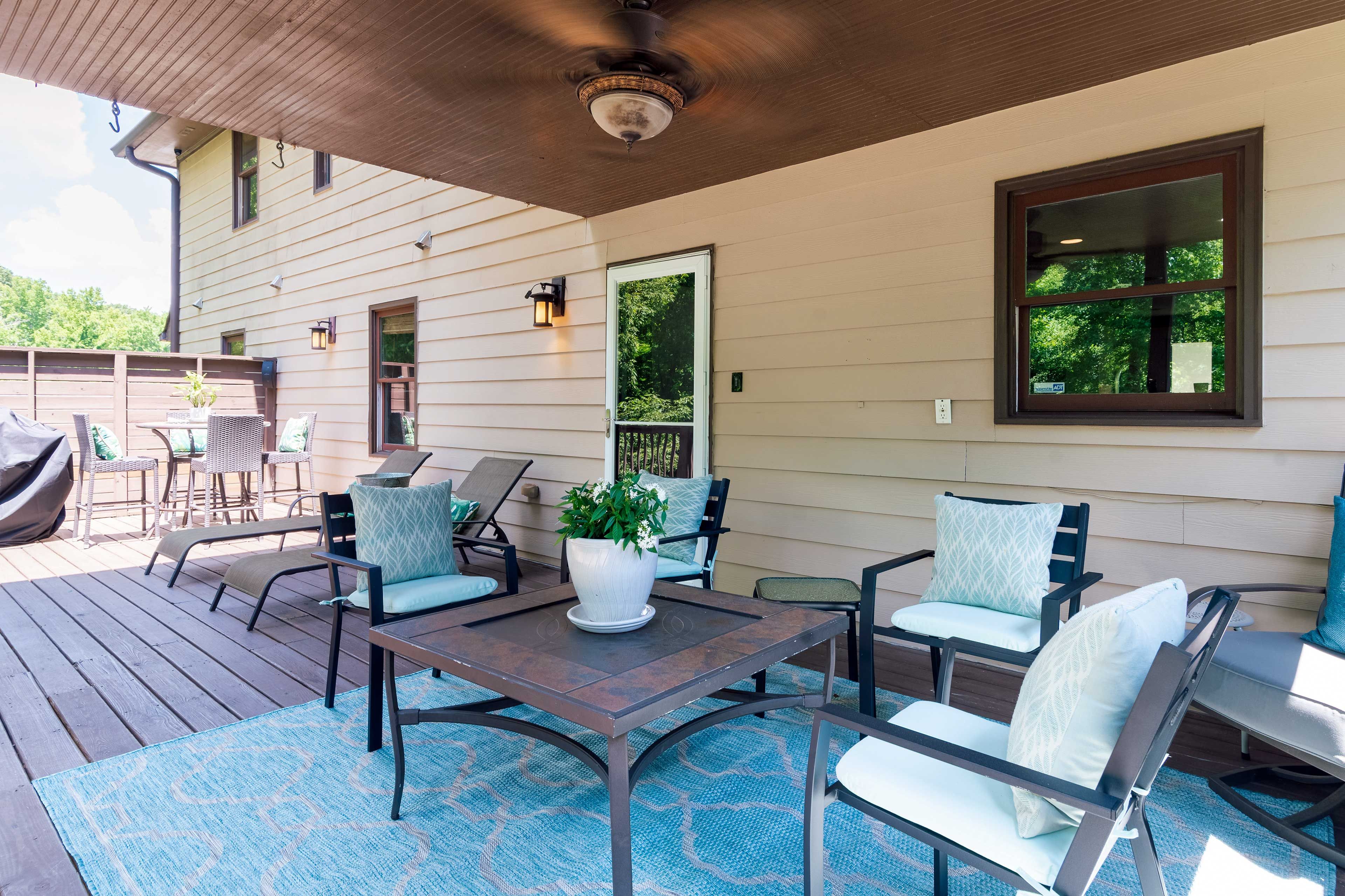 Deck
