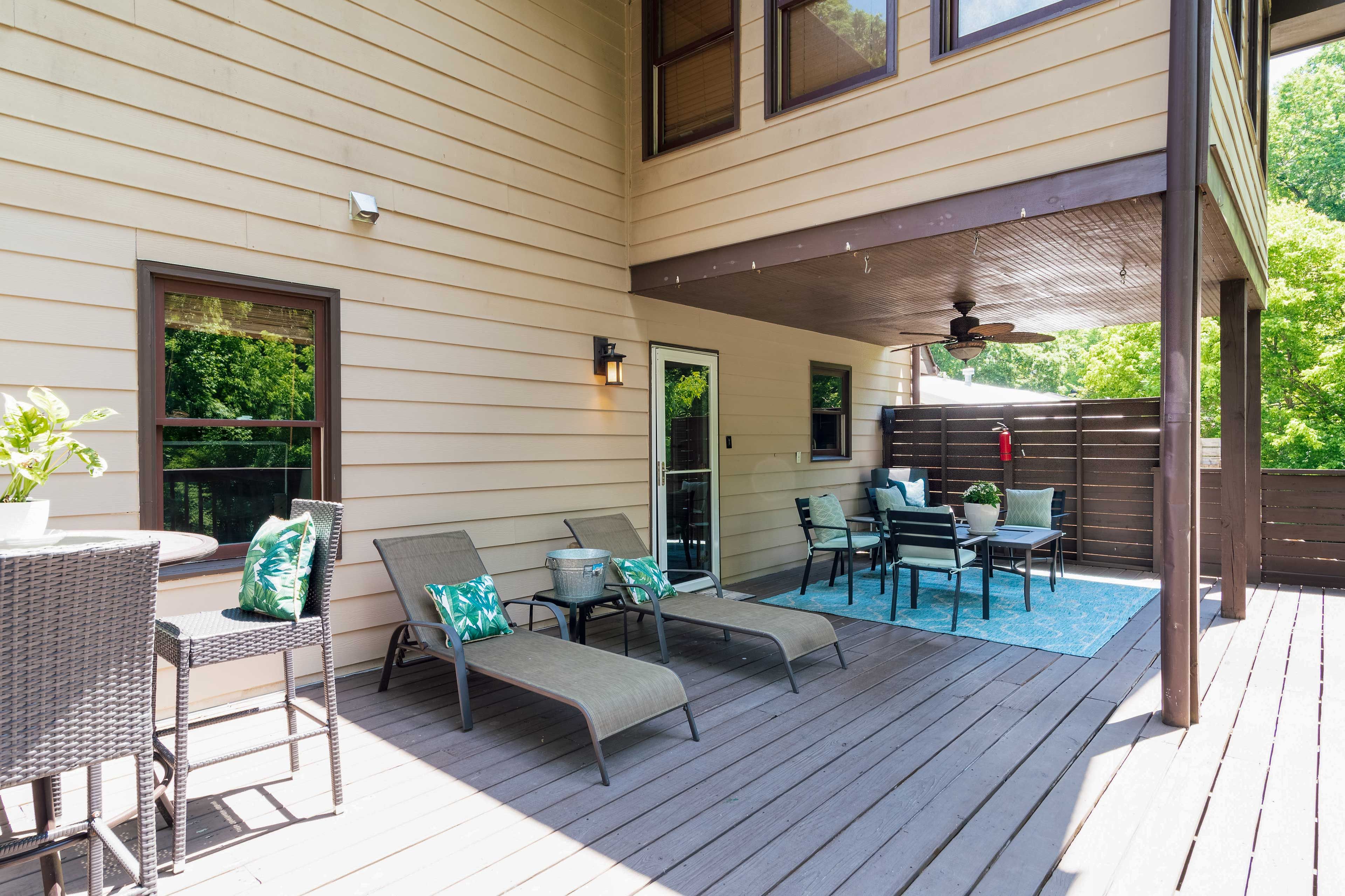 Deck