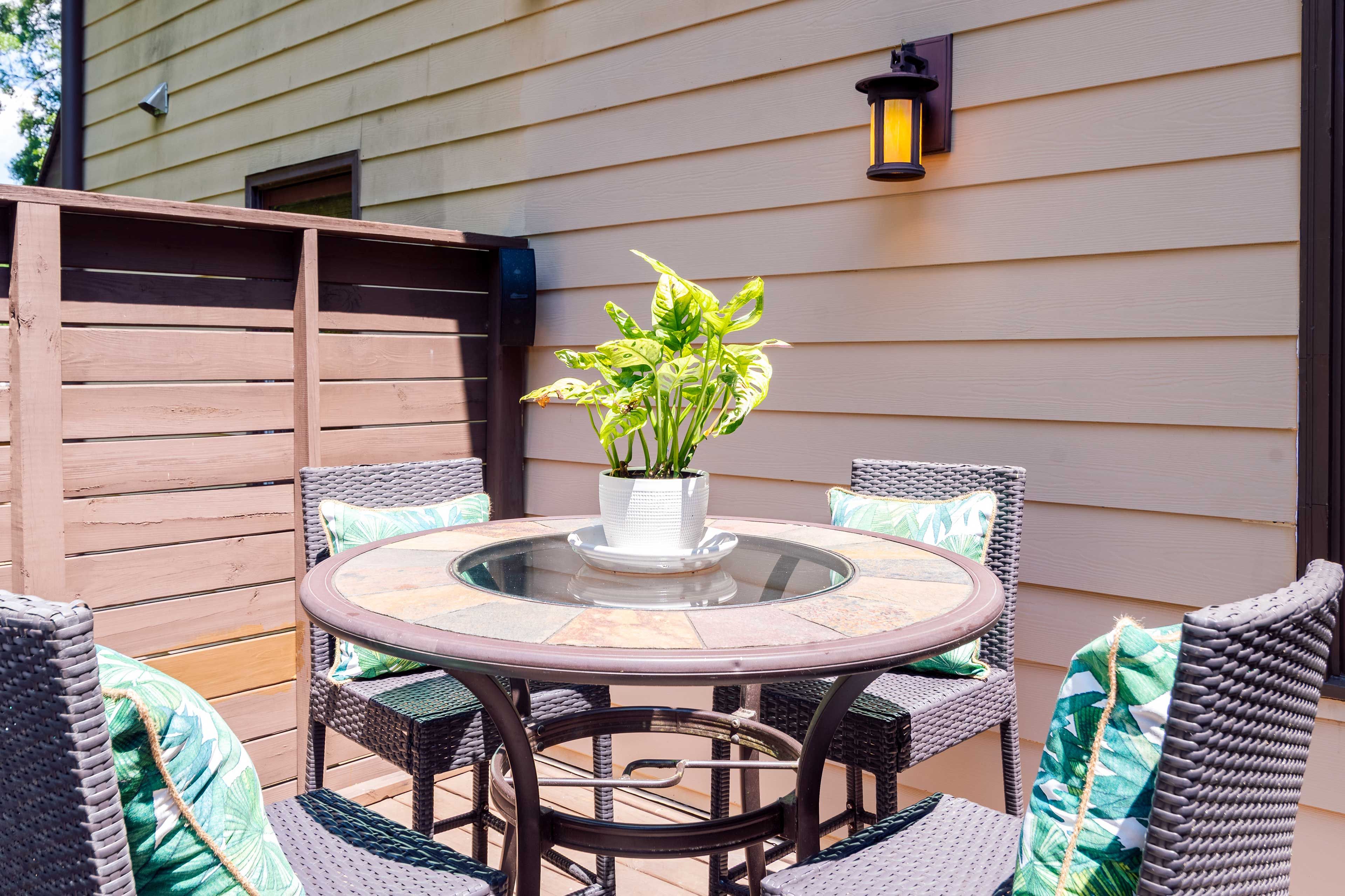 Deck