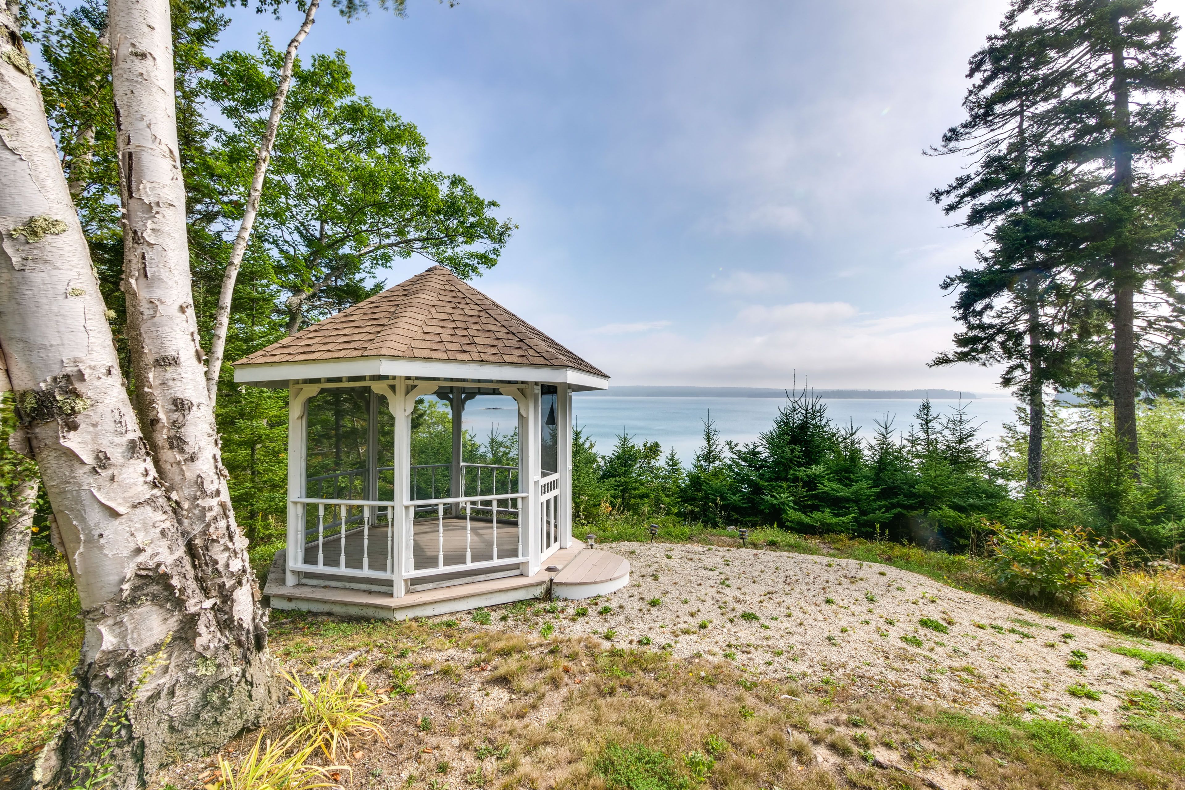 Waterfront Gazebo