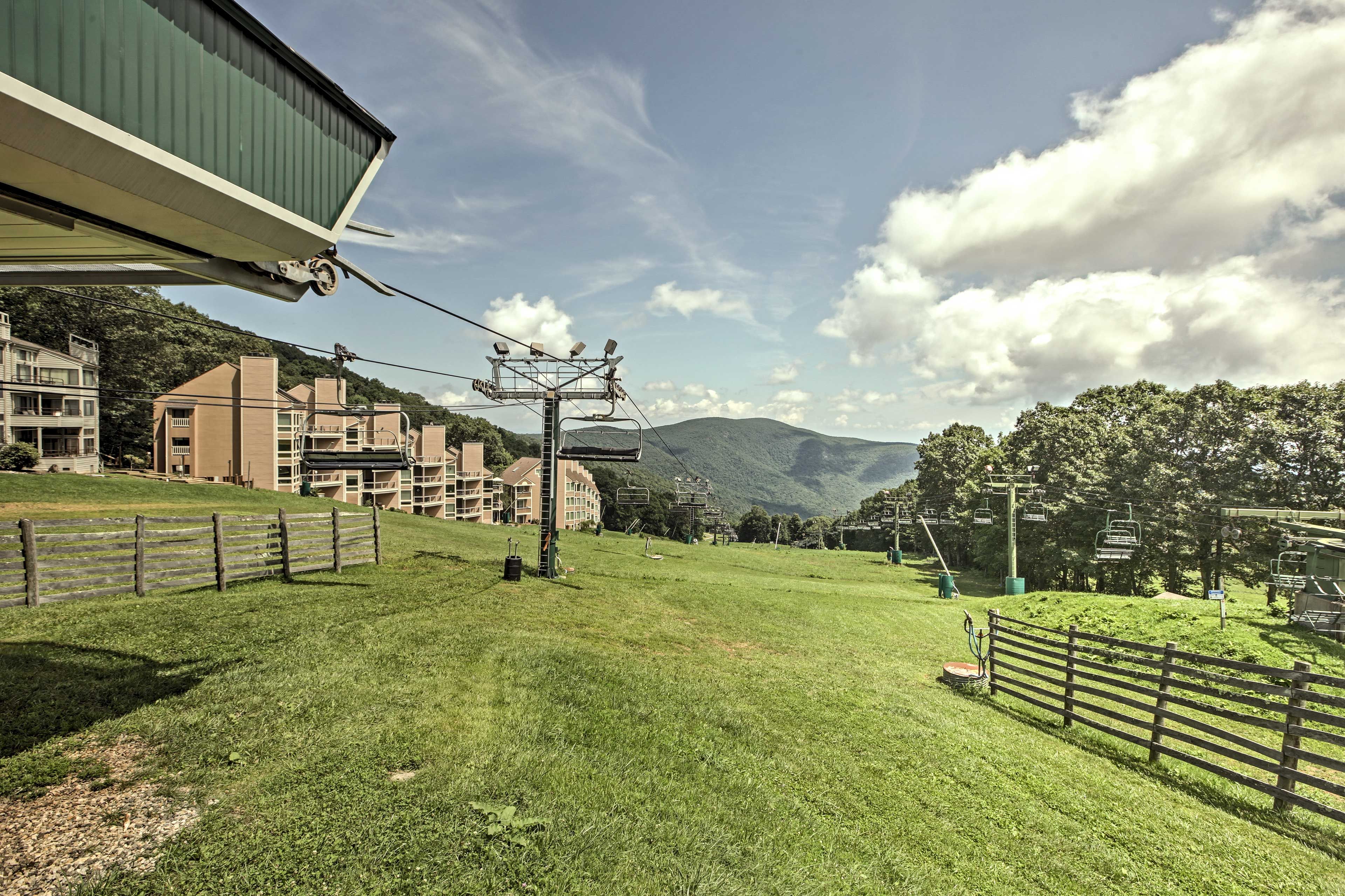 Wintergreen Resort