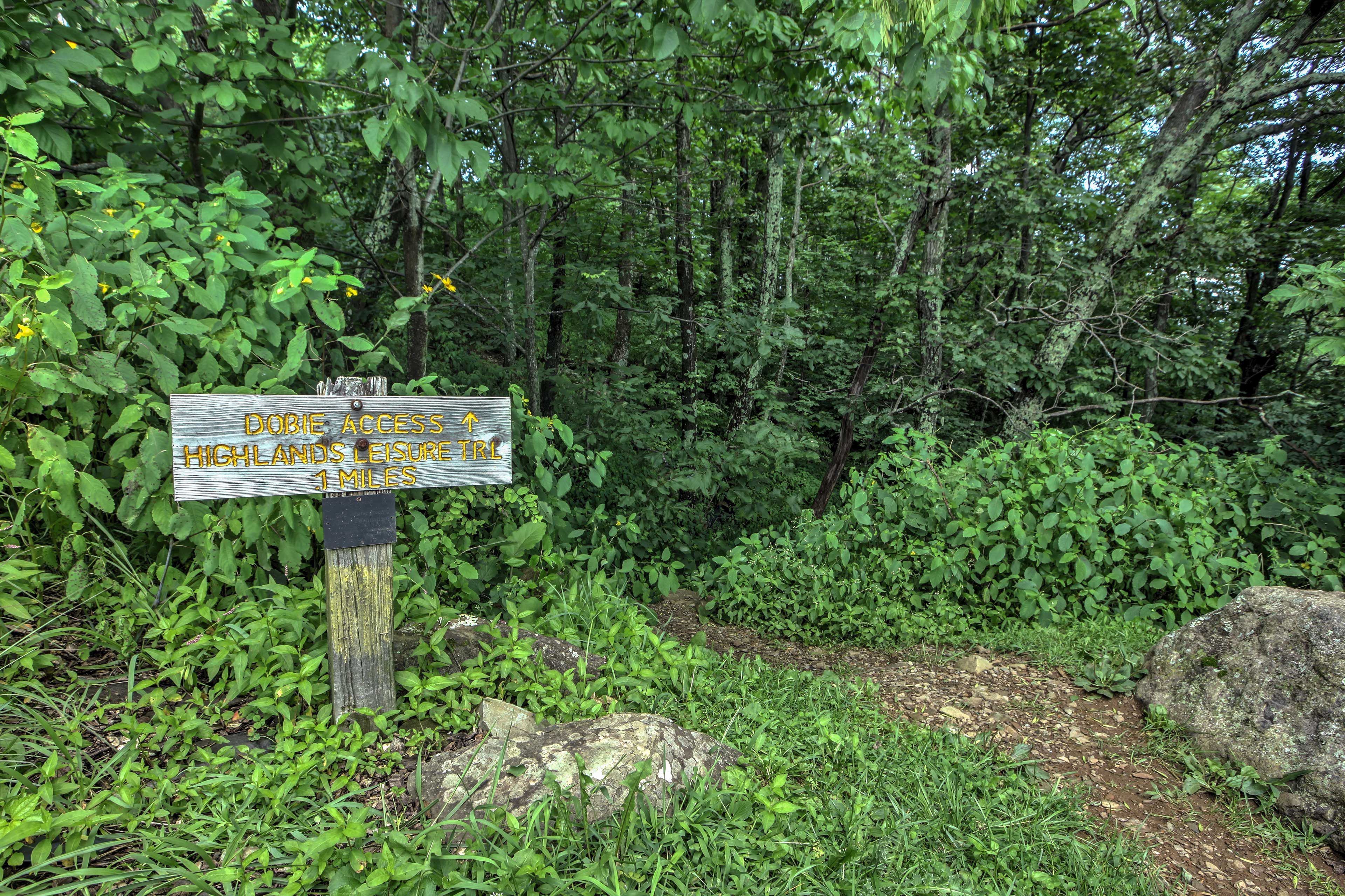 Nearby Trails