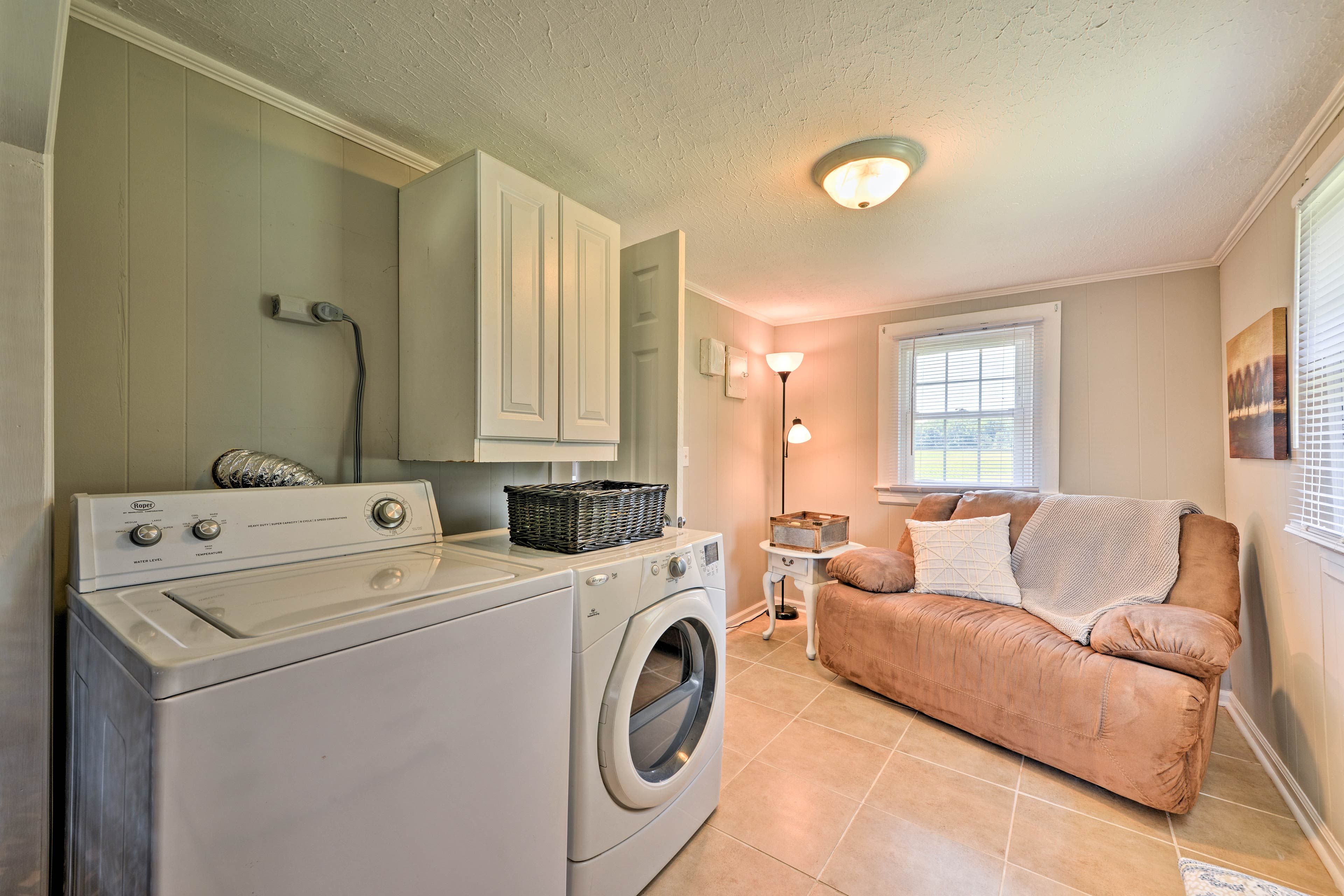 In-Unit Laundry Machines