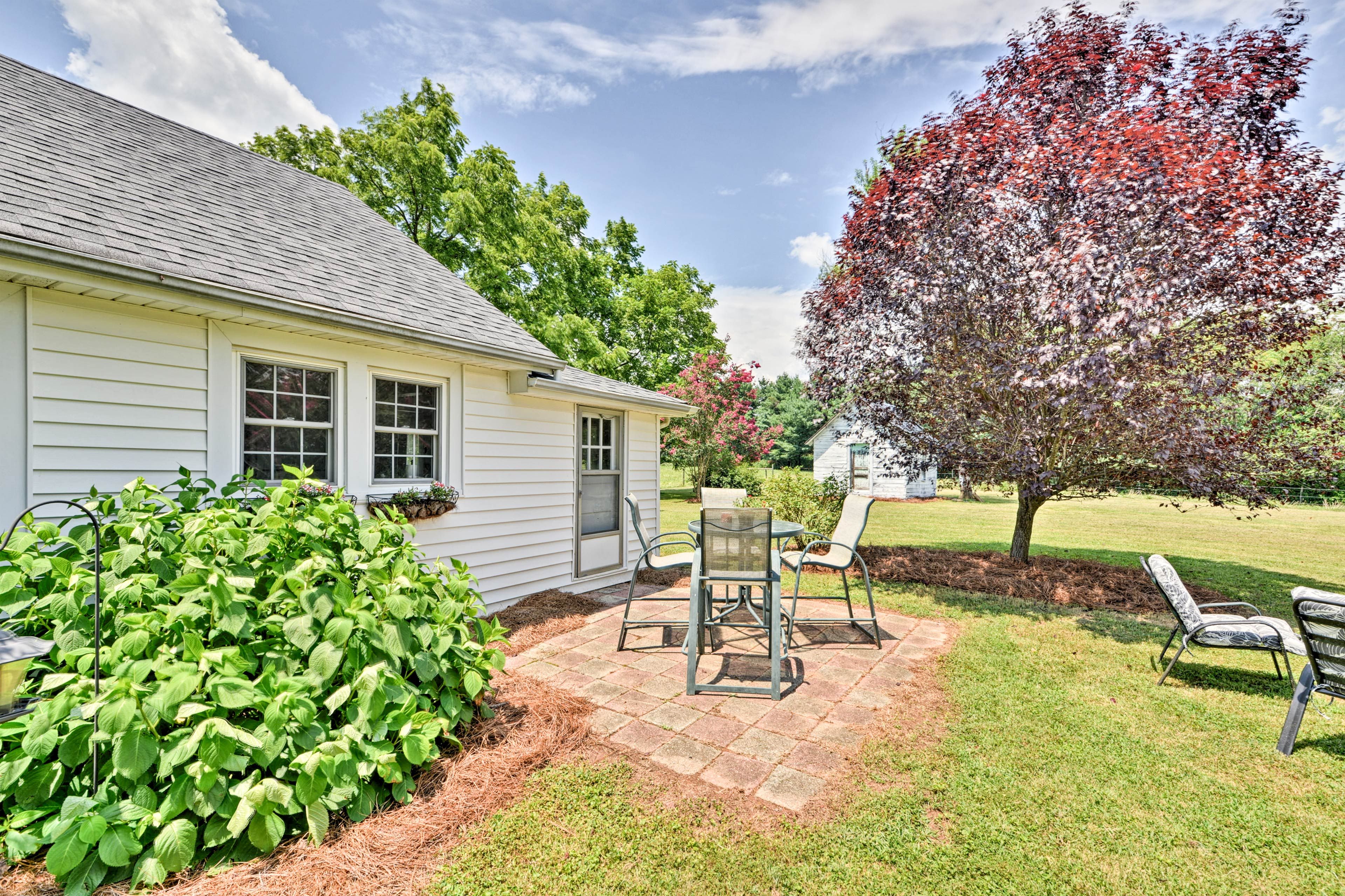 Outdoor Space