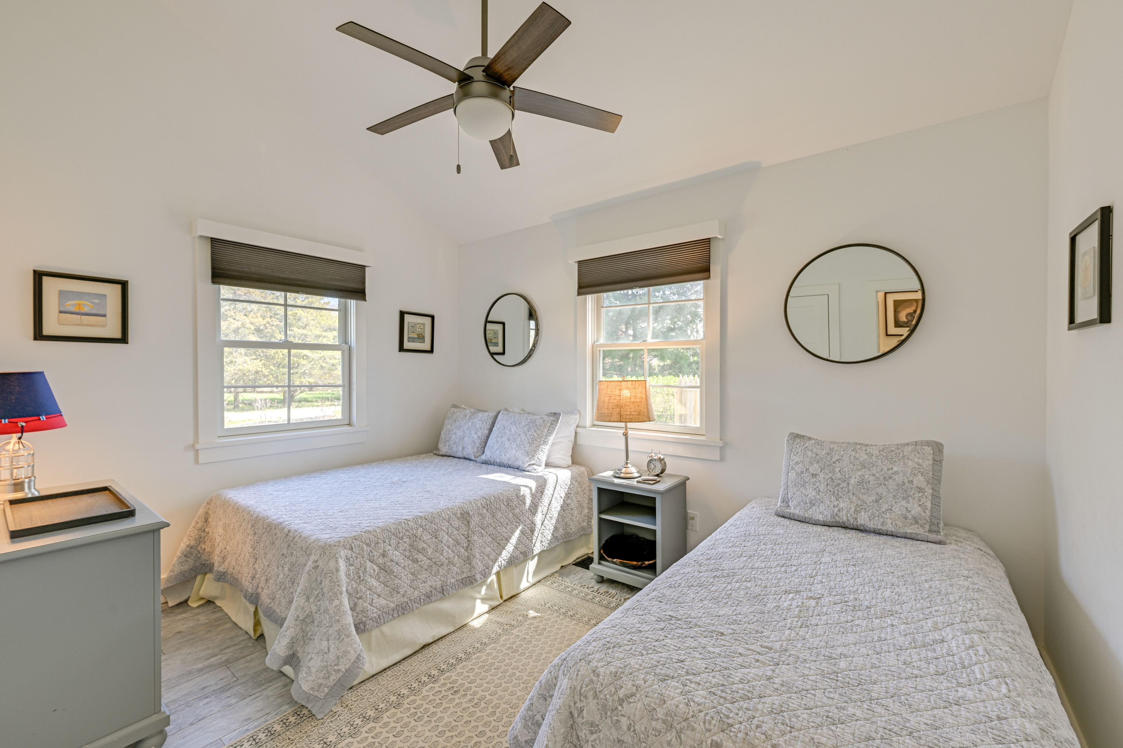 Bedroom 2 | Twin Bed, Full Bed