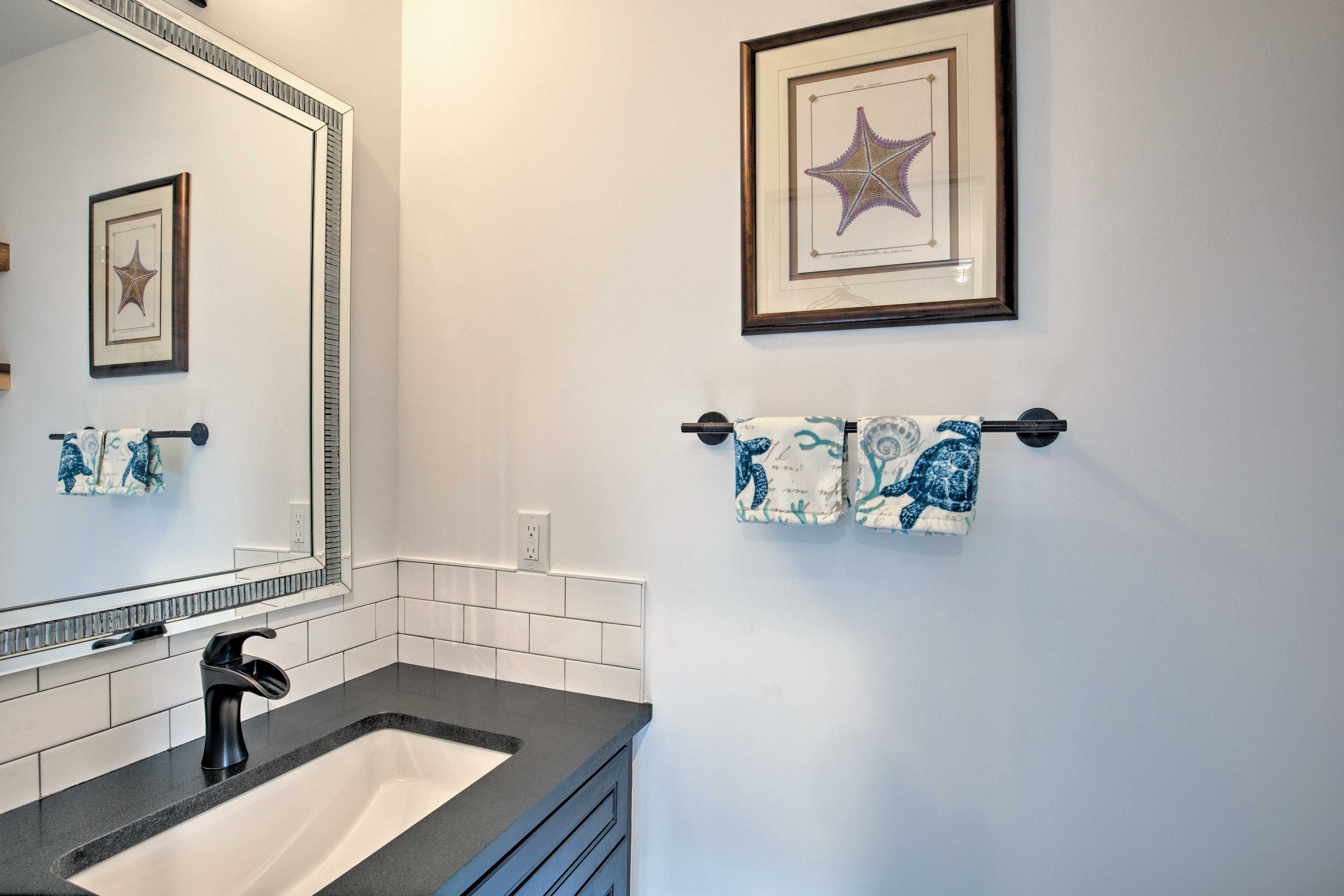 Half Bathroom