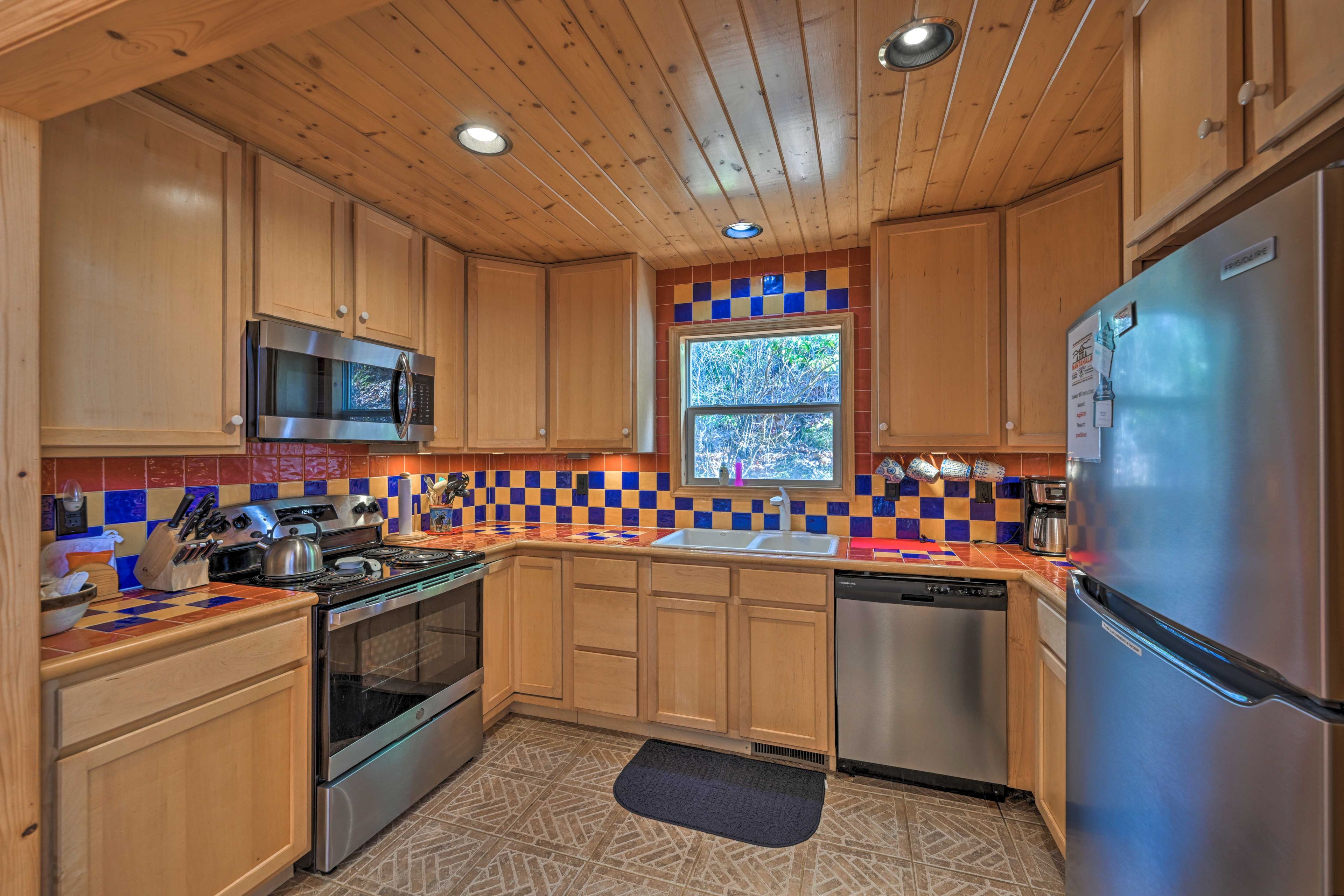 Kitchen | Cooking Basics