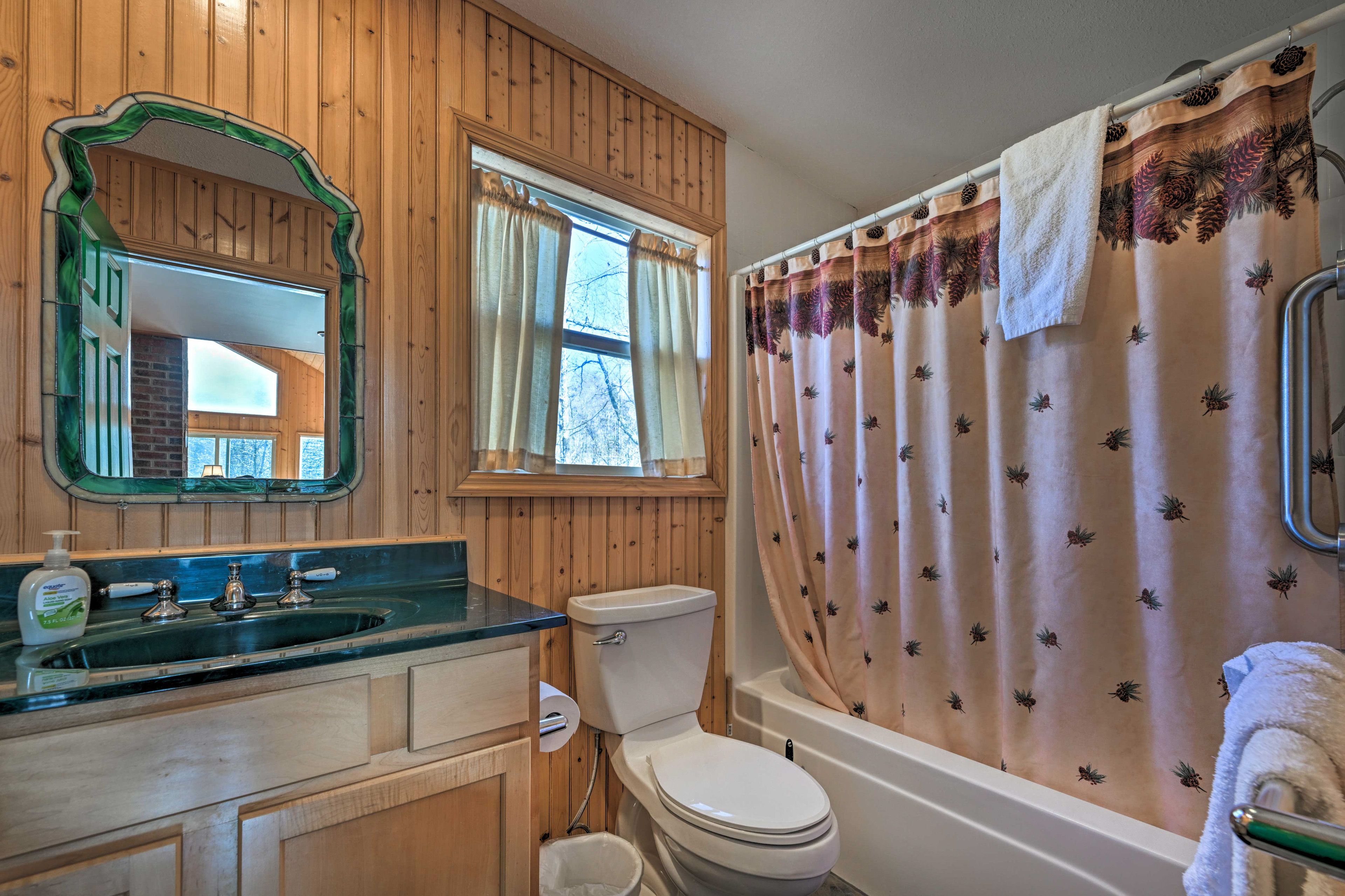 Full Bathroom