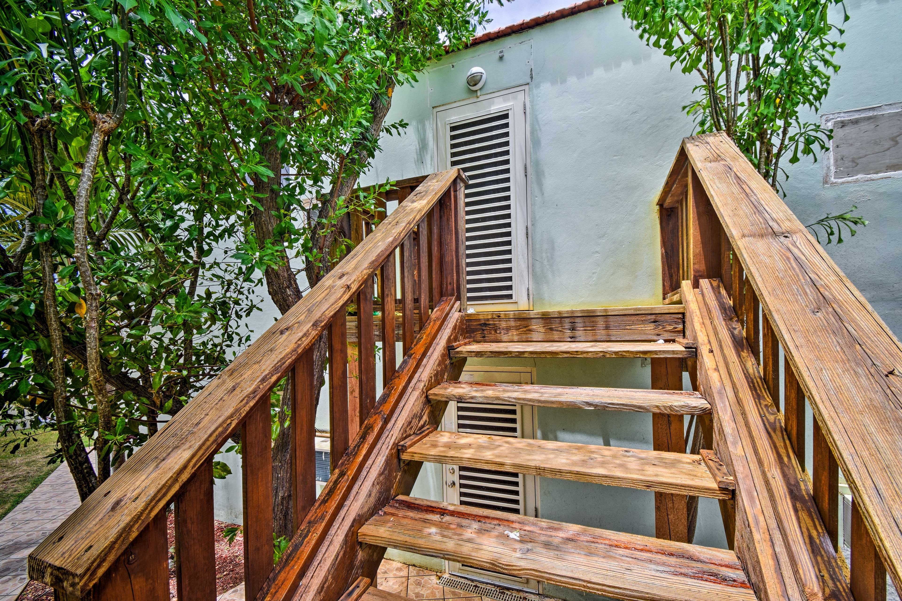 Exterior Space