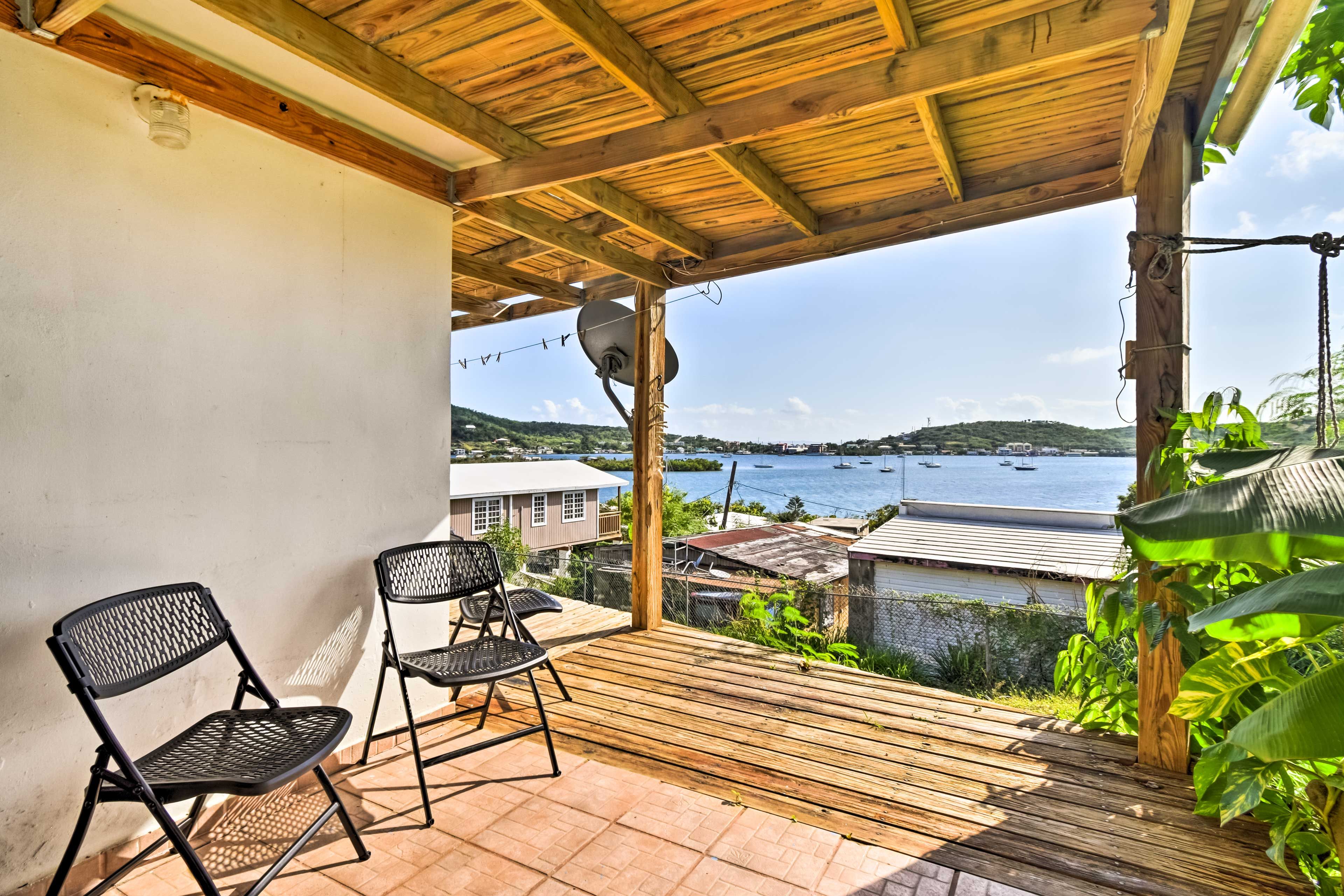 Outdoor Space
