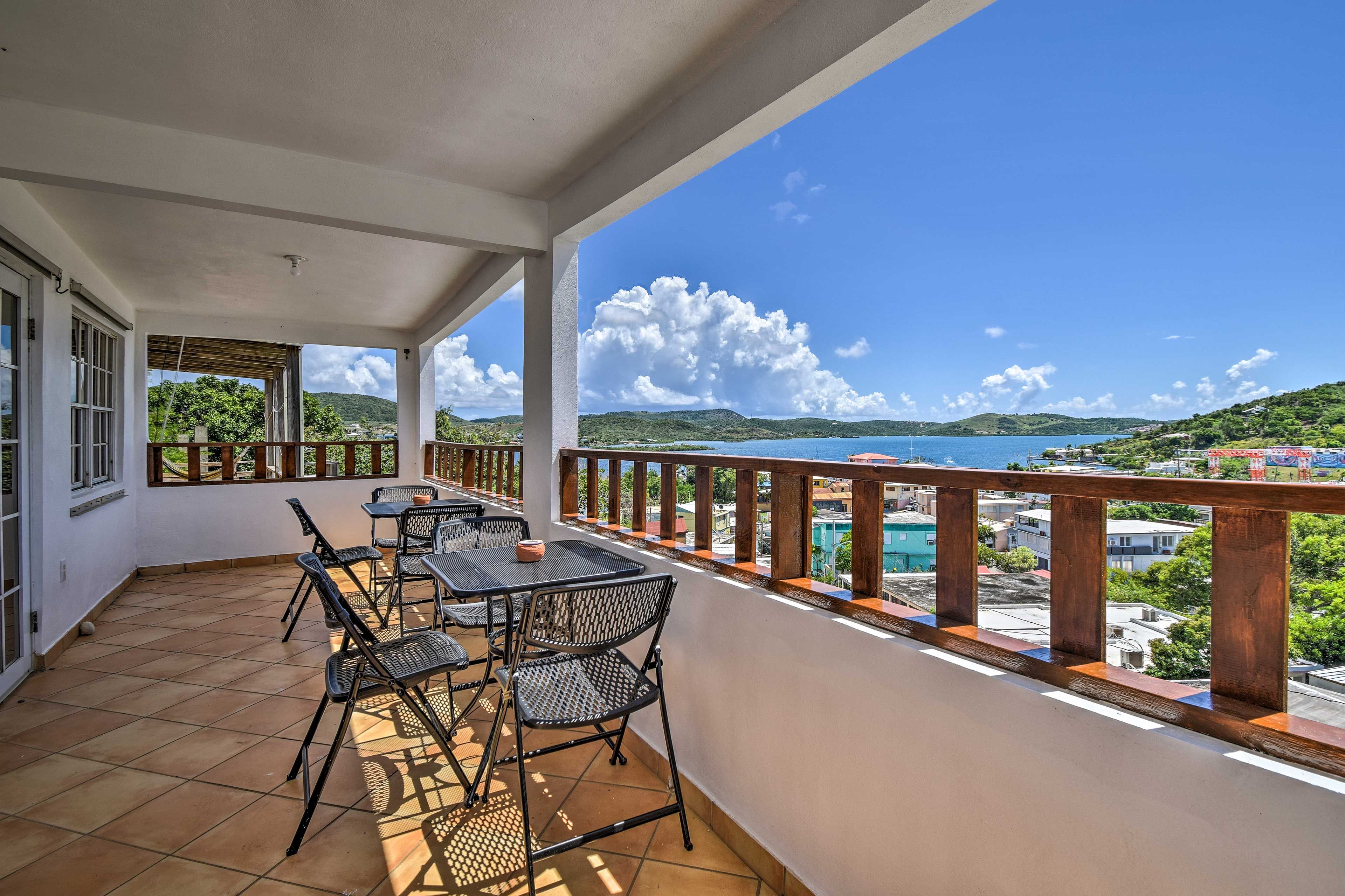 Your island oasis awaits at this Culebra vacation rental home!