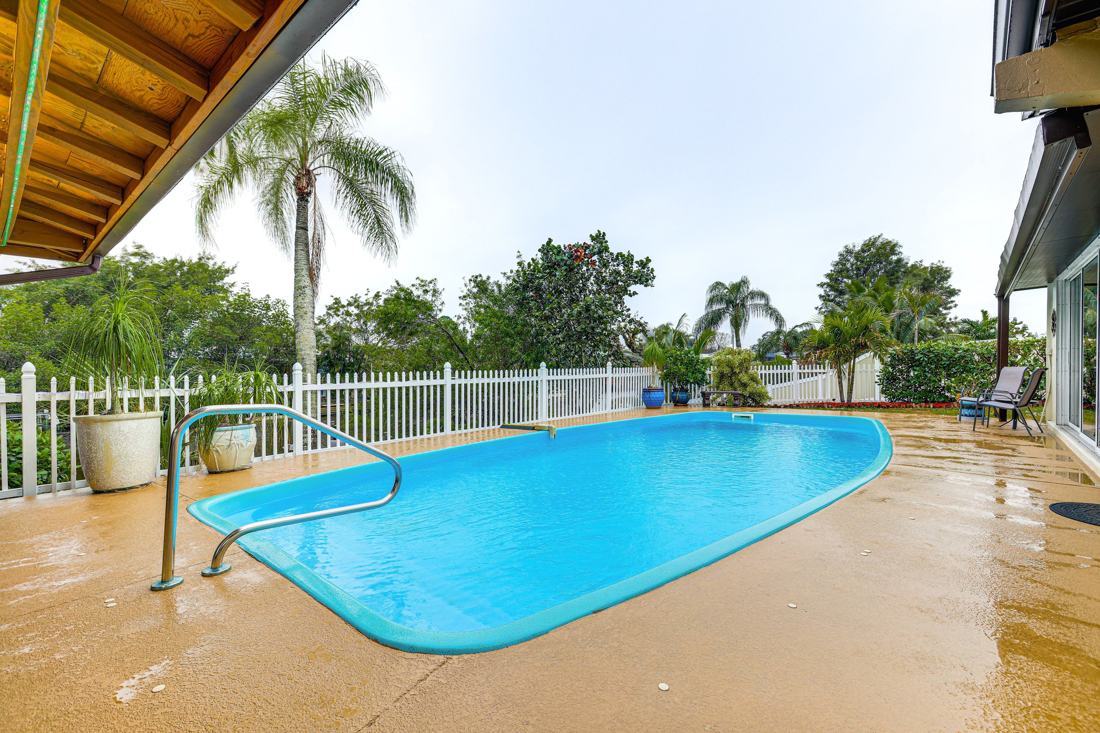 Private Pool