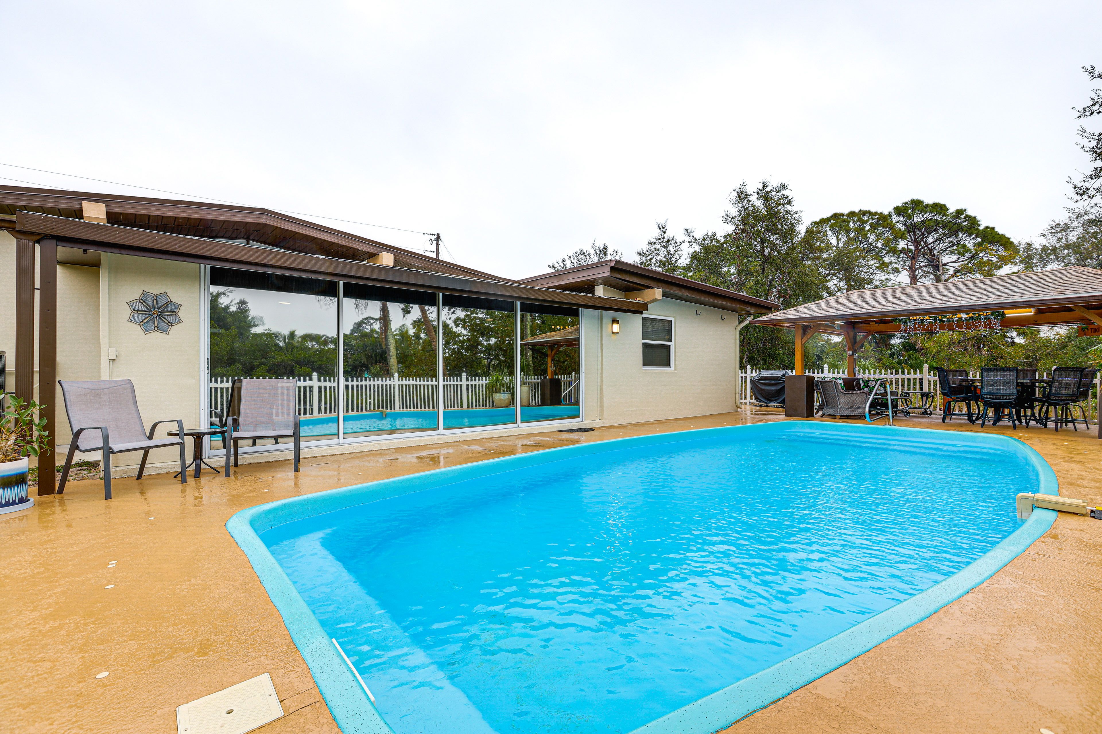 Private Pool | Covered Patio | Outdoor Dining | Gas Grill
