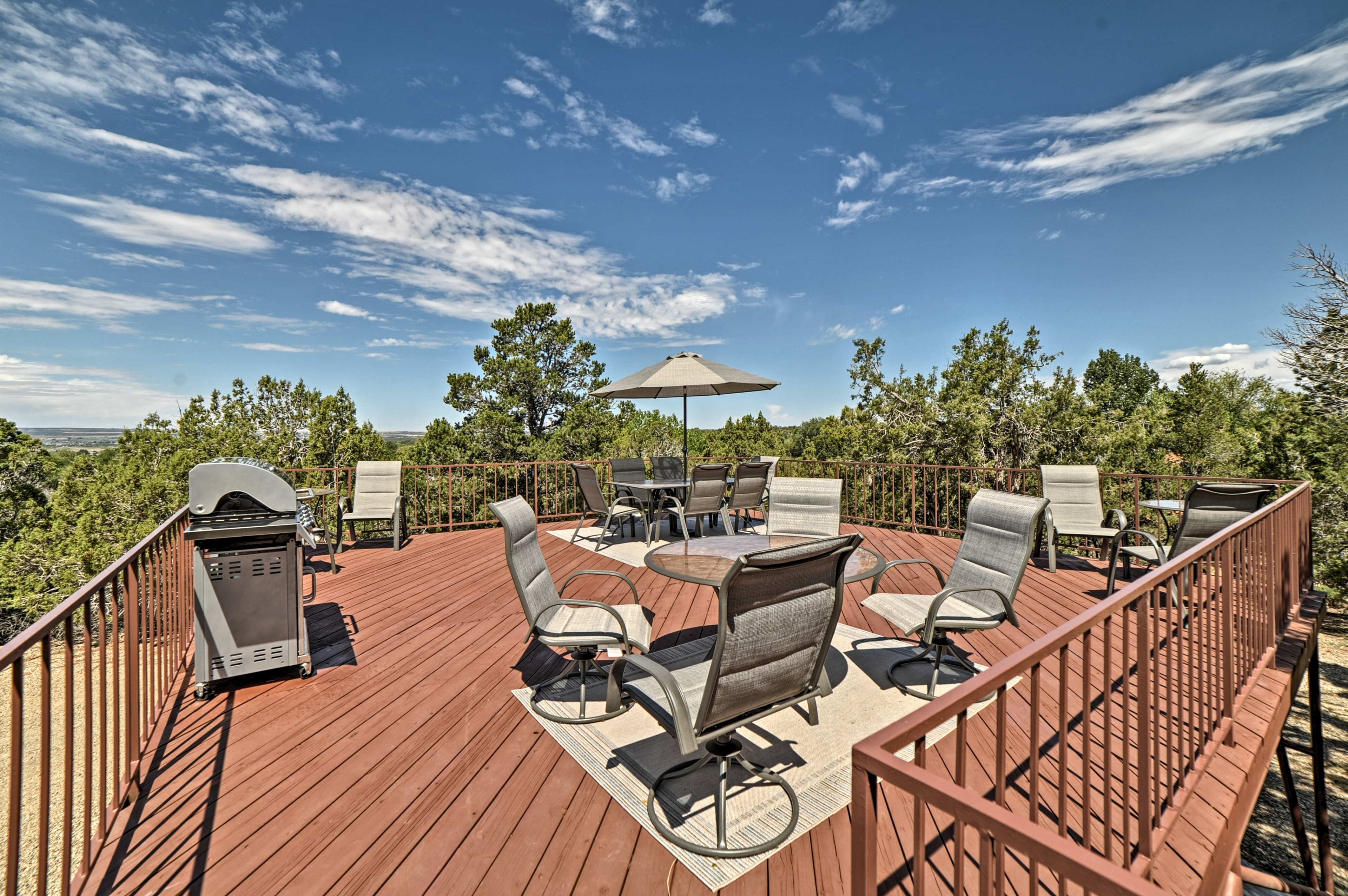 Your Dolores escape awaits at this vacation rental home!