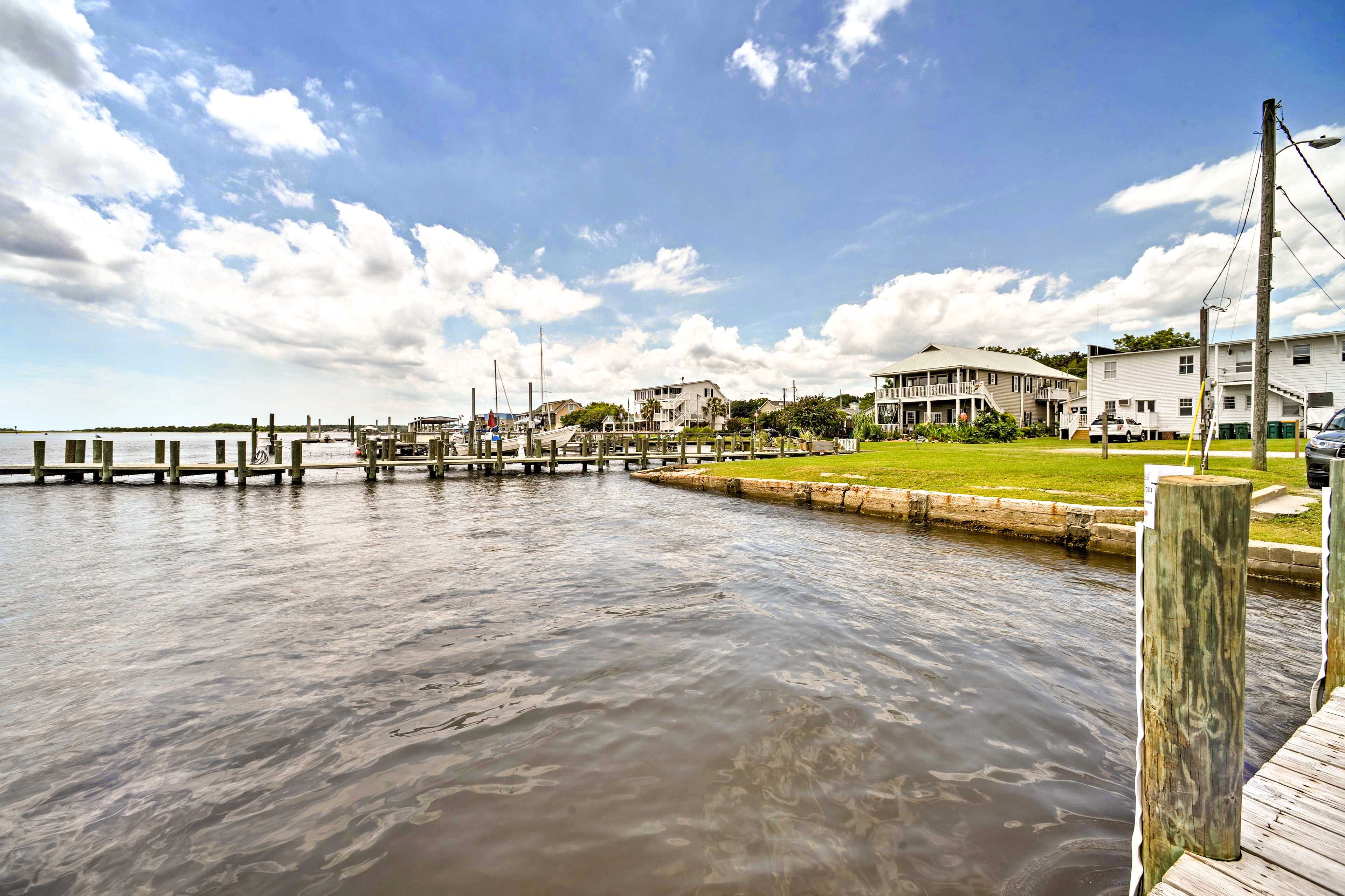 Hawkins Bay