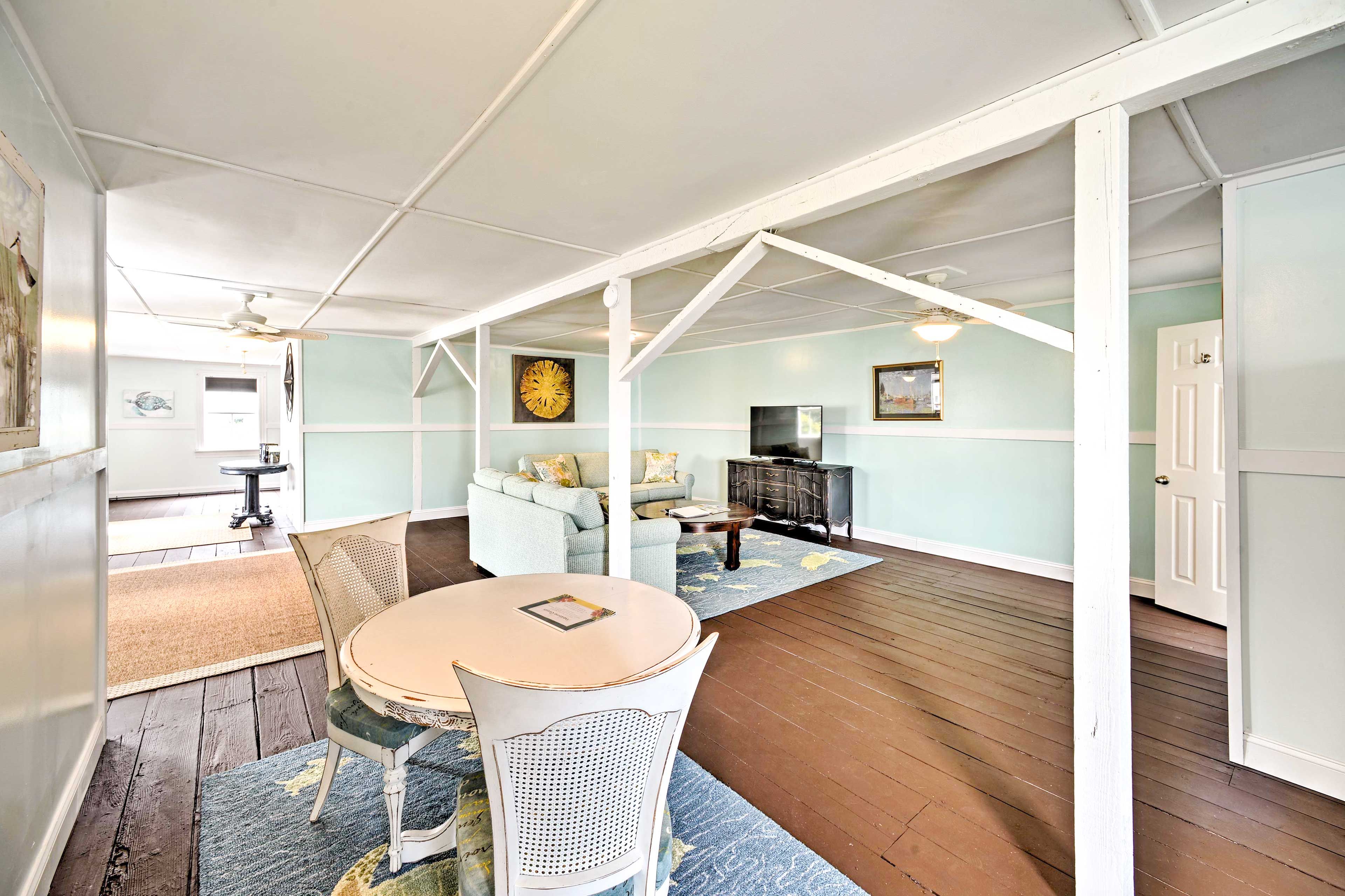 Dining Space