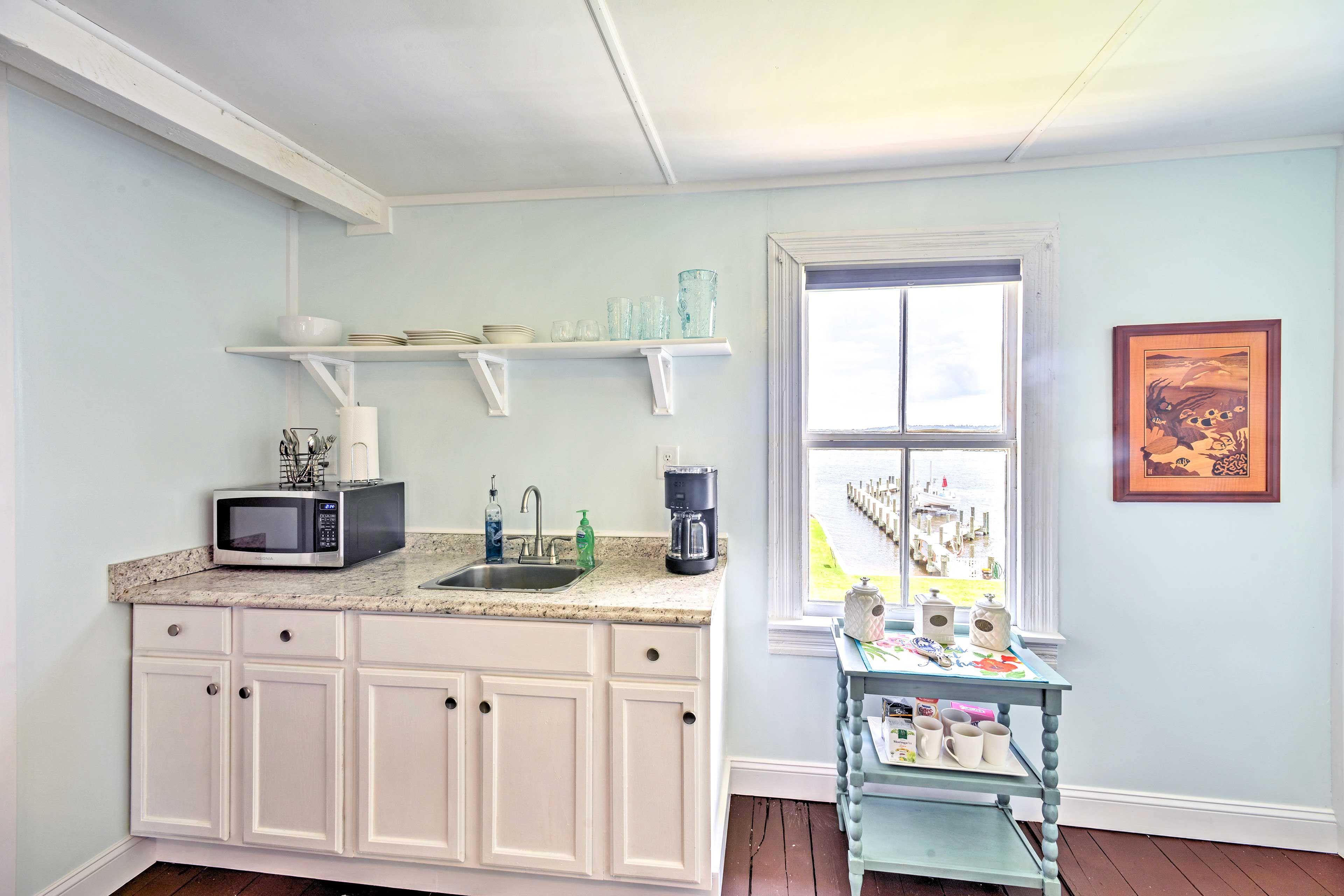 Kitchenette